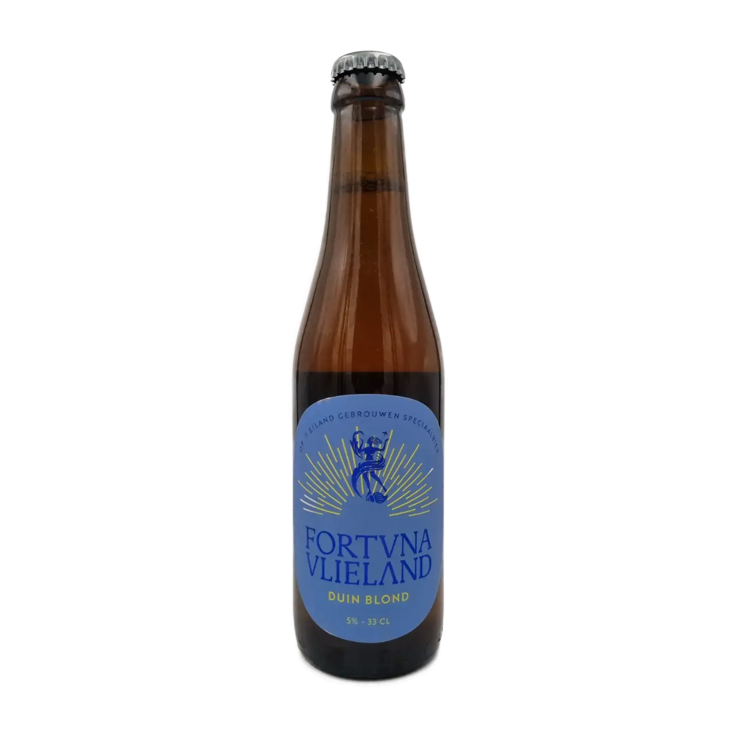 Duin Blond 33cl - Fortuna Vlieland