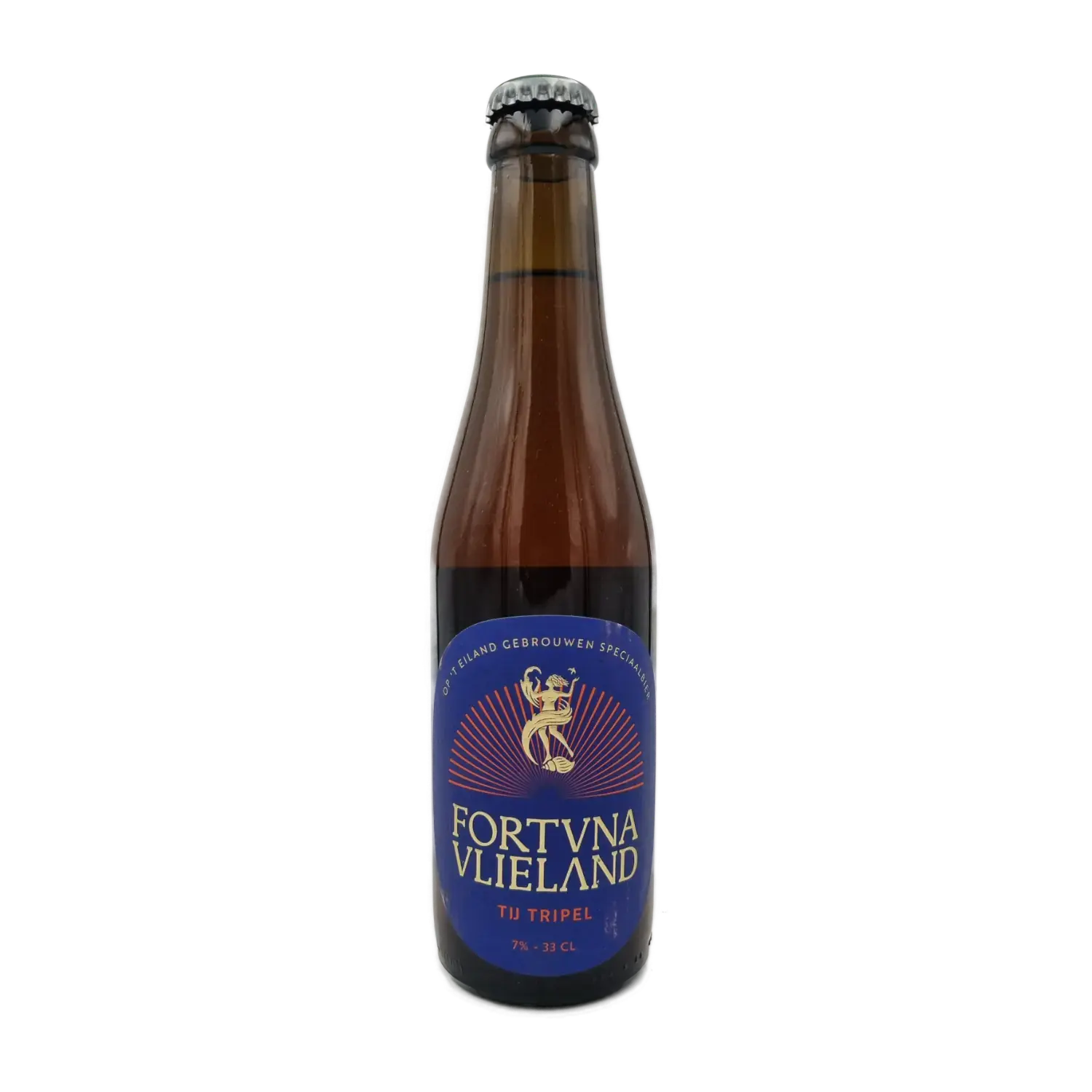 Tij Tripel 33cl - Fortuna Vlieland