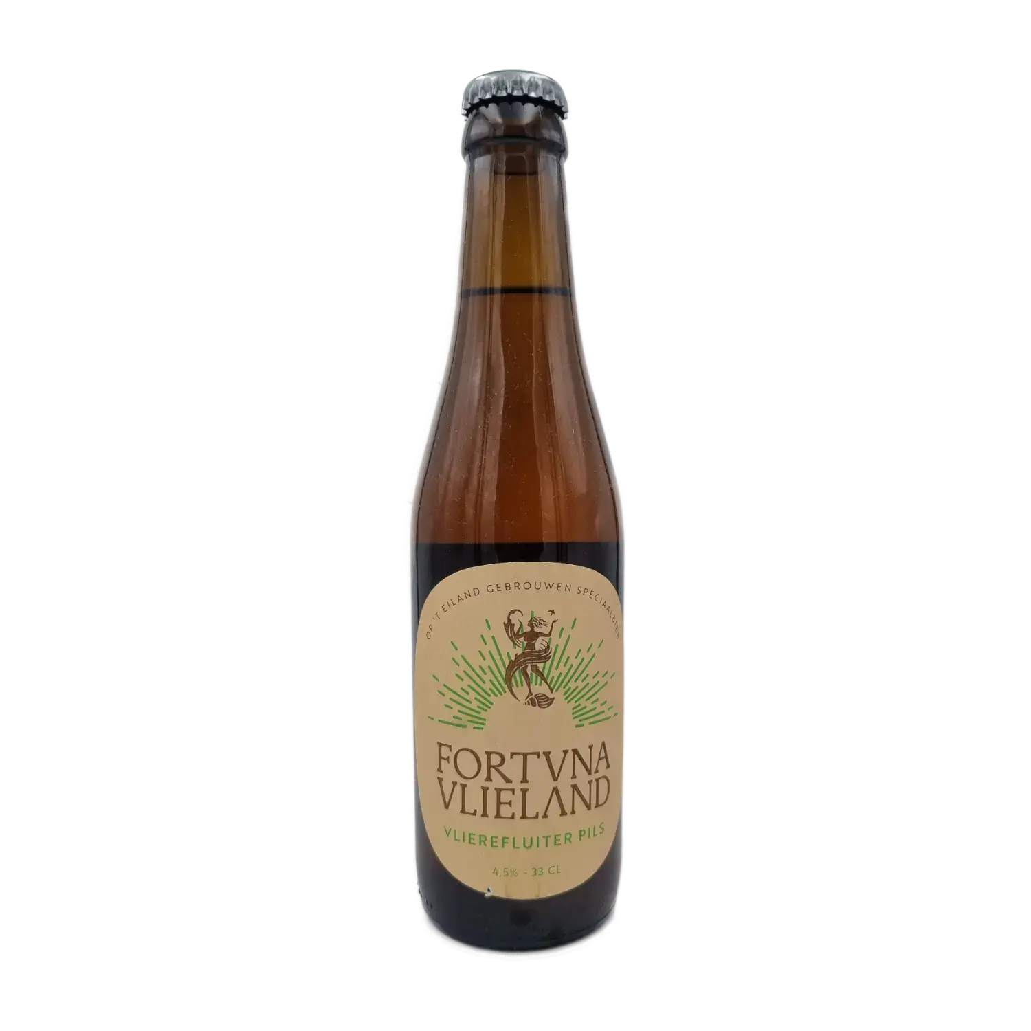 Vlierefluiter 33cl - Fortuna Vlieland