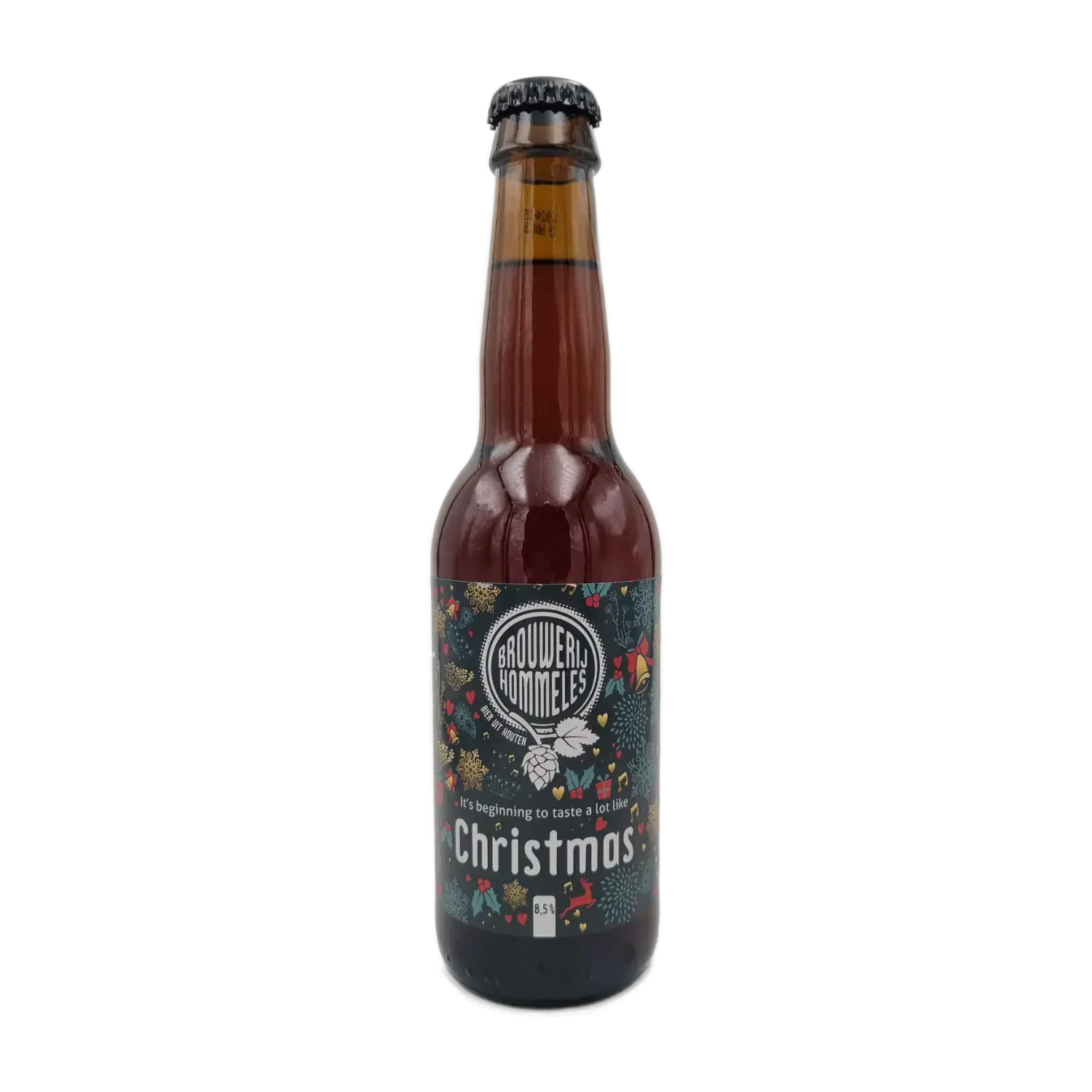 It's beginning to look a lot like Christmas 33cl -  Brouwerij Hommeles