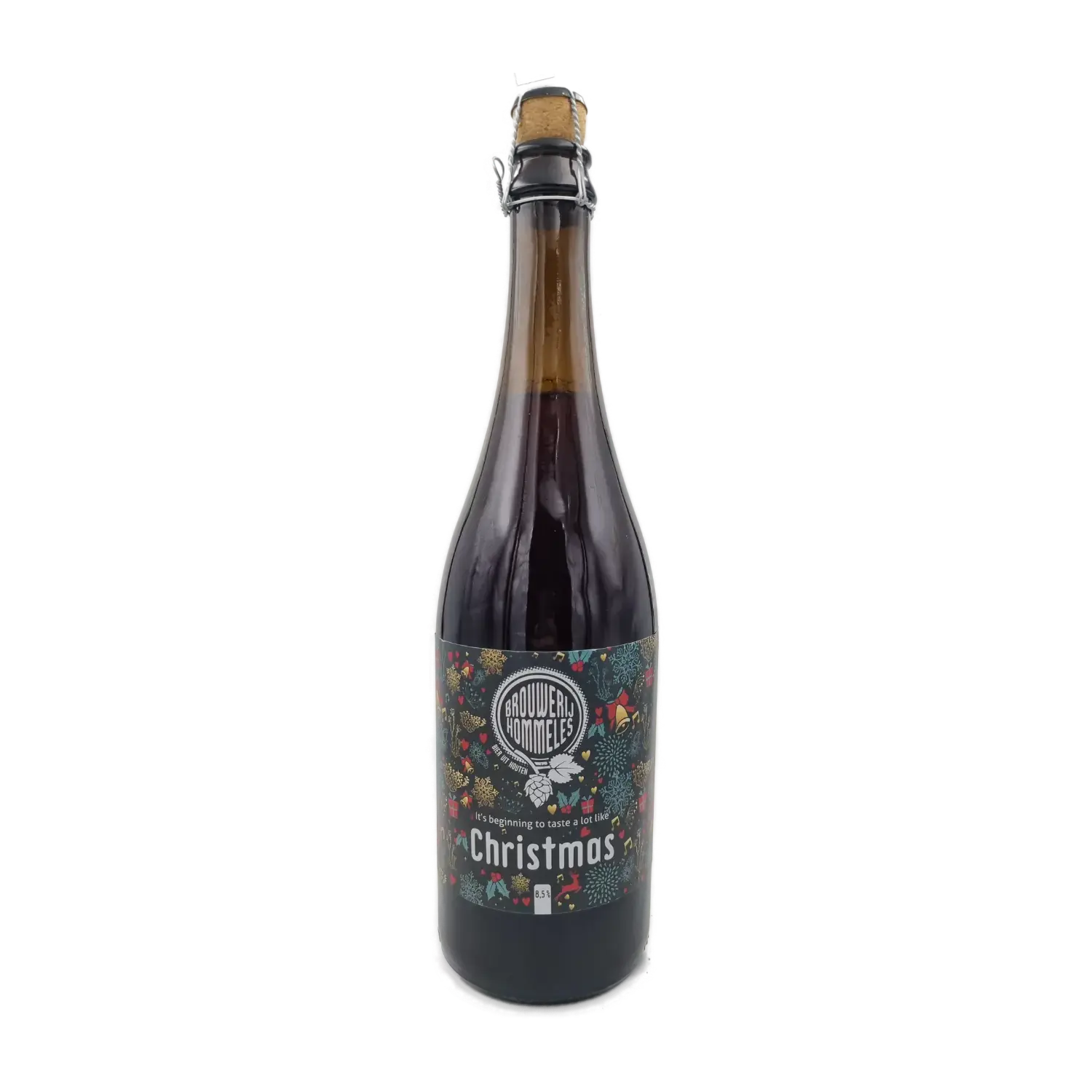 It's beginning to look a lot like Christmas 75cl - Brouwerij Hommeles