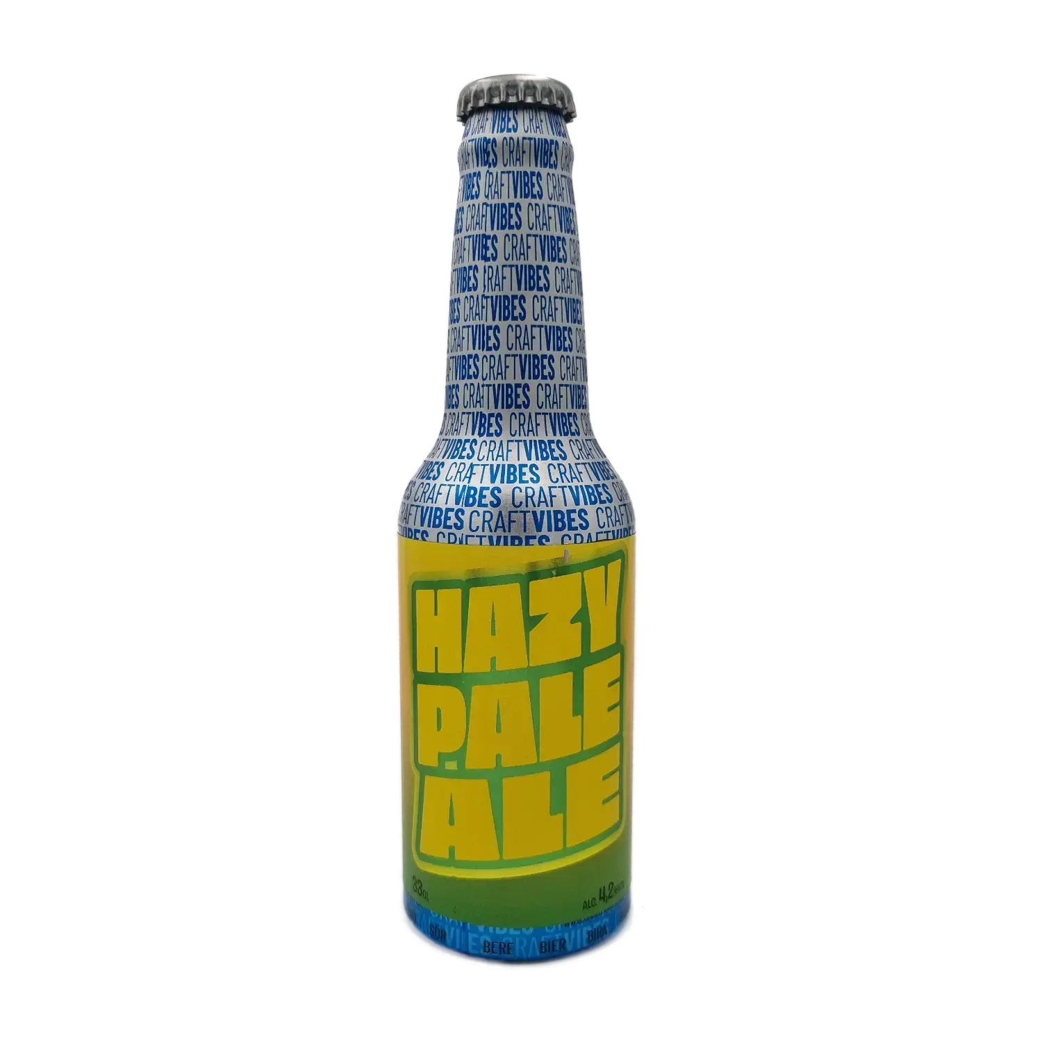 Hazy Pale Ale 33cl - De Magistraat