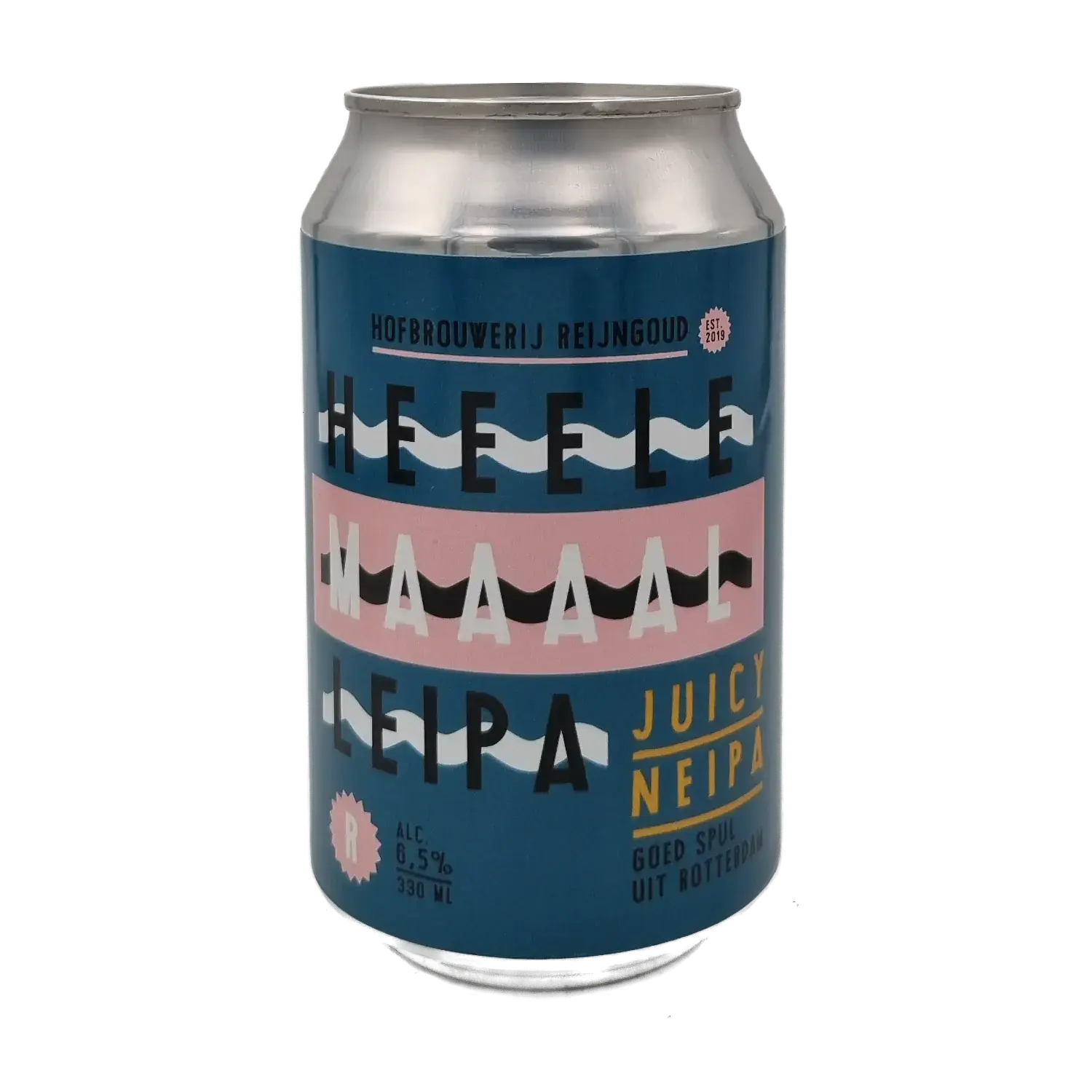 Helemaal LEIPA 33cl - Hofbrouwerij Reijngoud