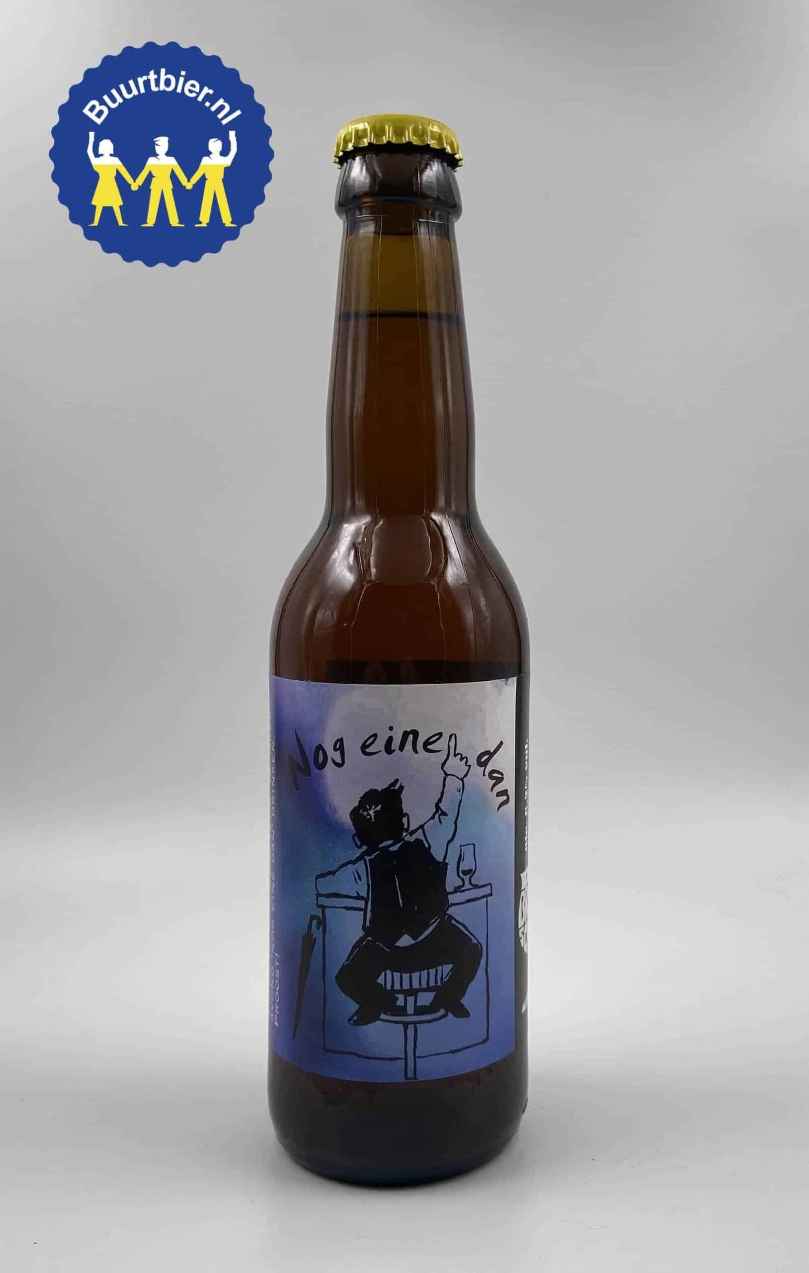 Nog eine dan 33cl - Weerter Stadsbrouwerij