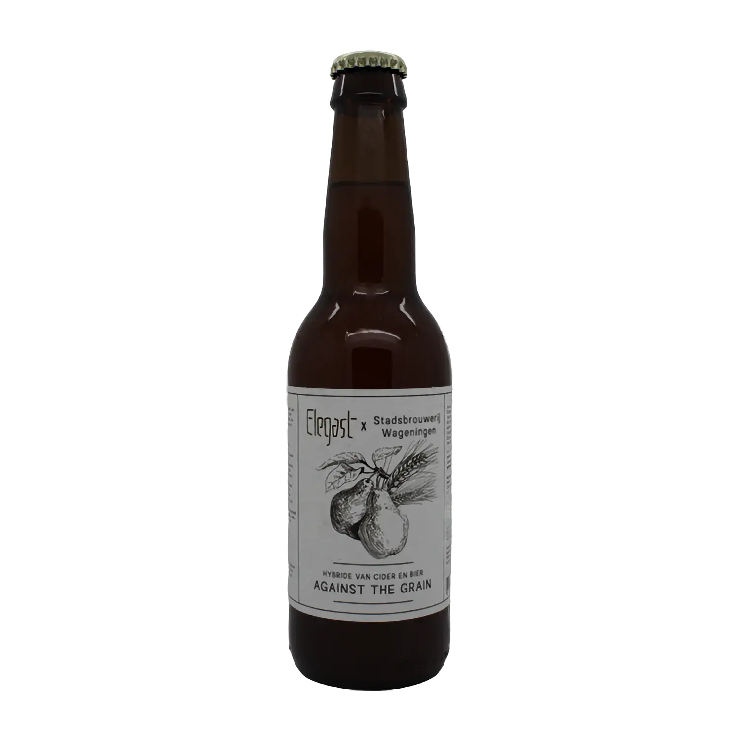 Against the Grain Hybrid 33cl - Stadsbrouwerij Wageningen