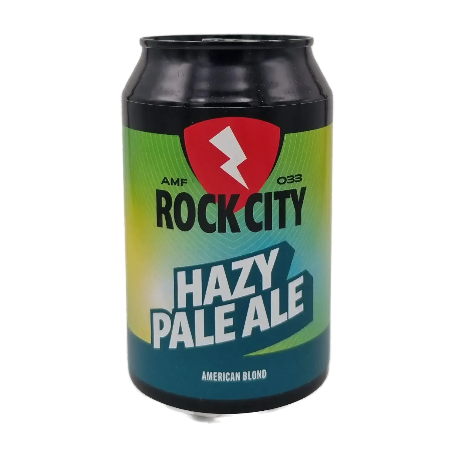 Hazy Pale Ale 33cl - Rock City Brewing