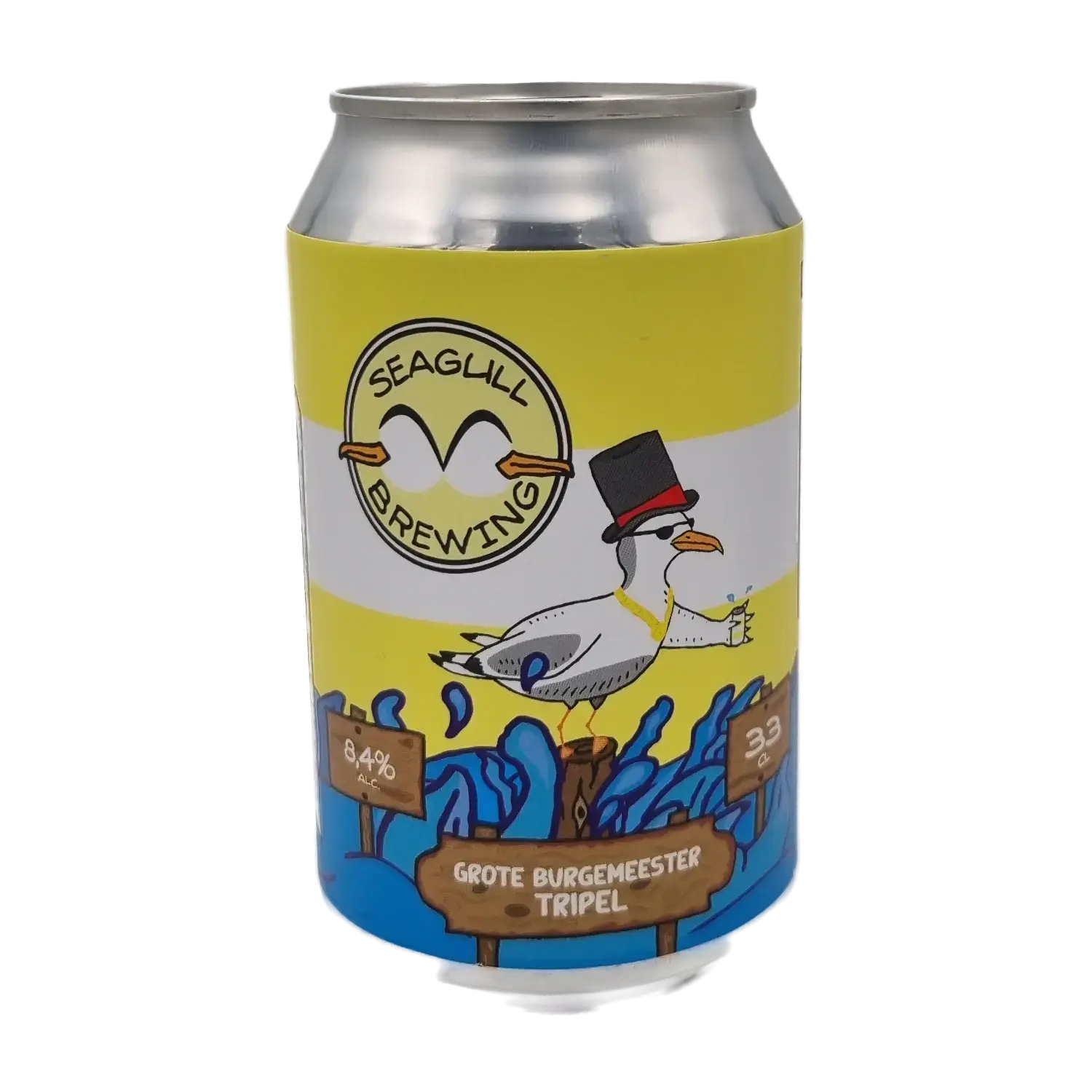 Grote Burgemeester 33cl - Seagull Brewing