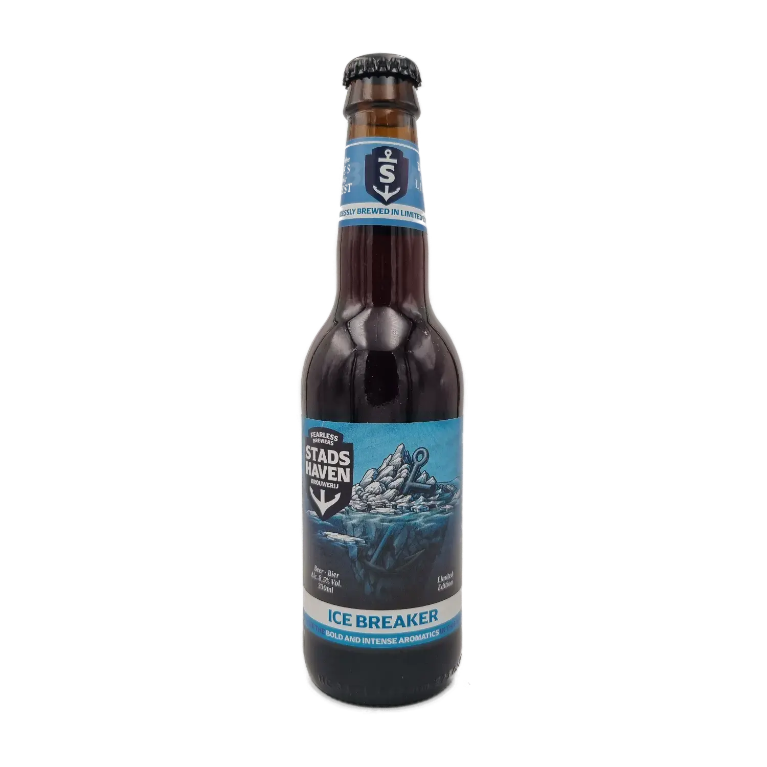Icebreaker 33cl - Stadshaven brouwerij