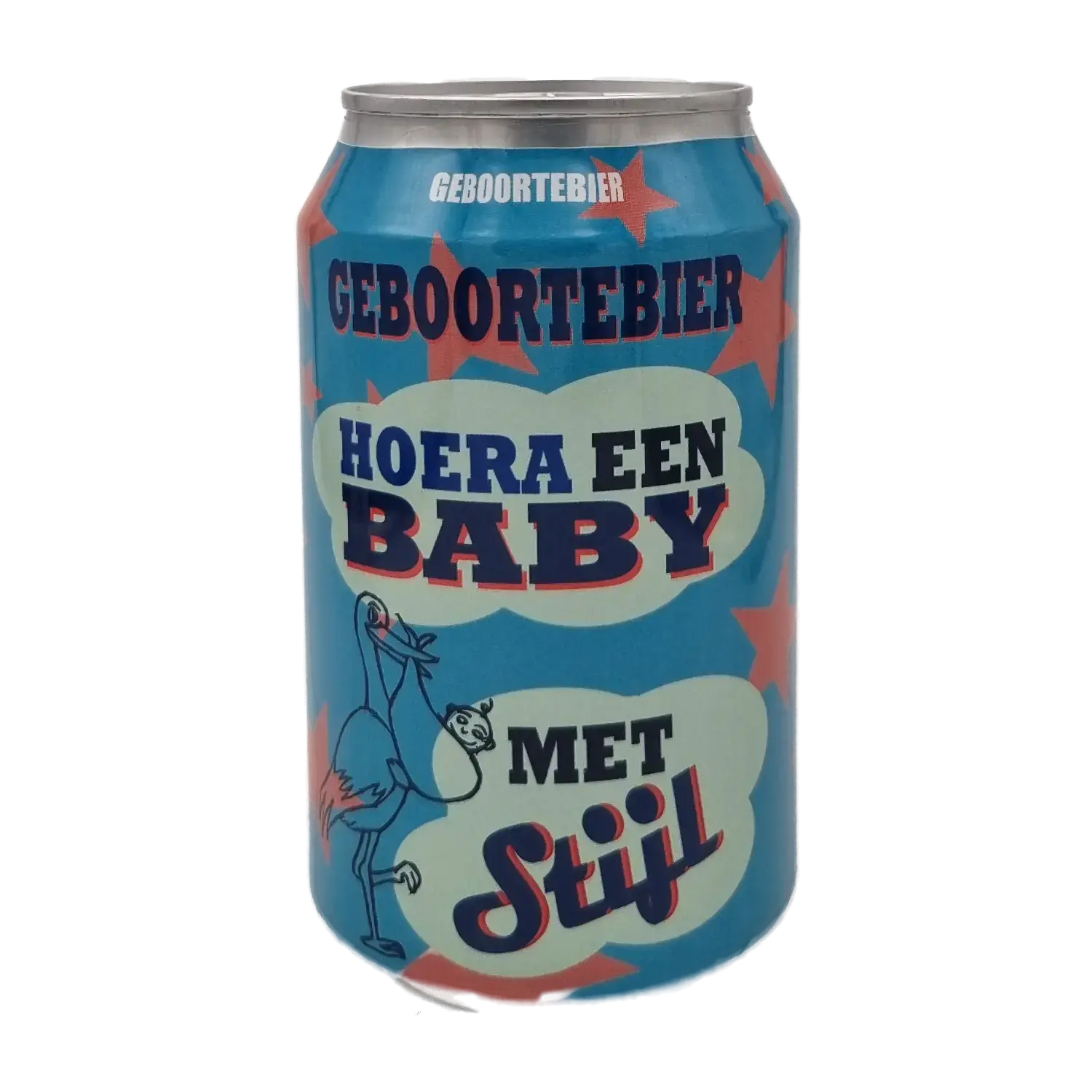 Geboortebier 33cl - Brouwerij Stijl