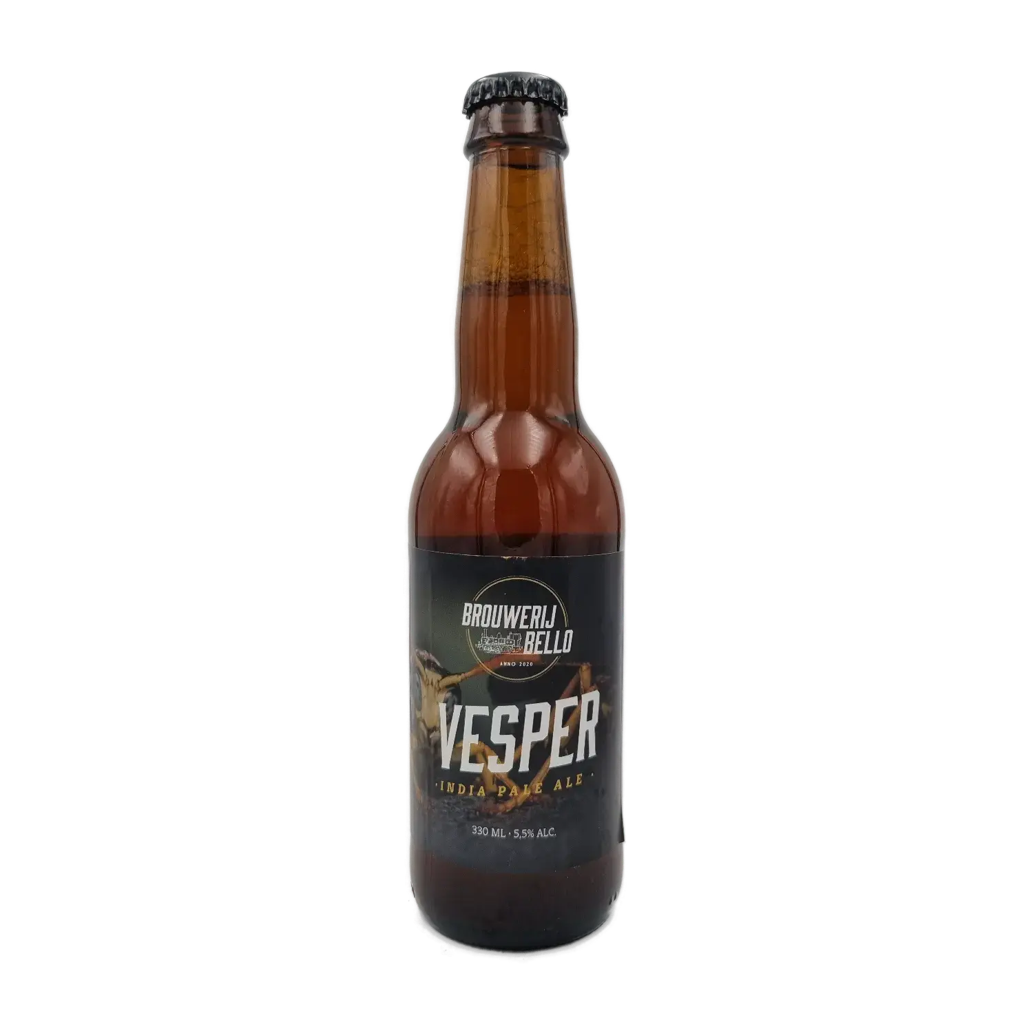 Vesper IPA 33cl - Brouwerij Bello