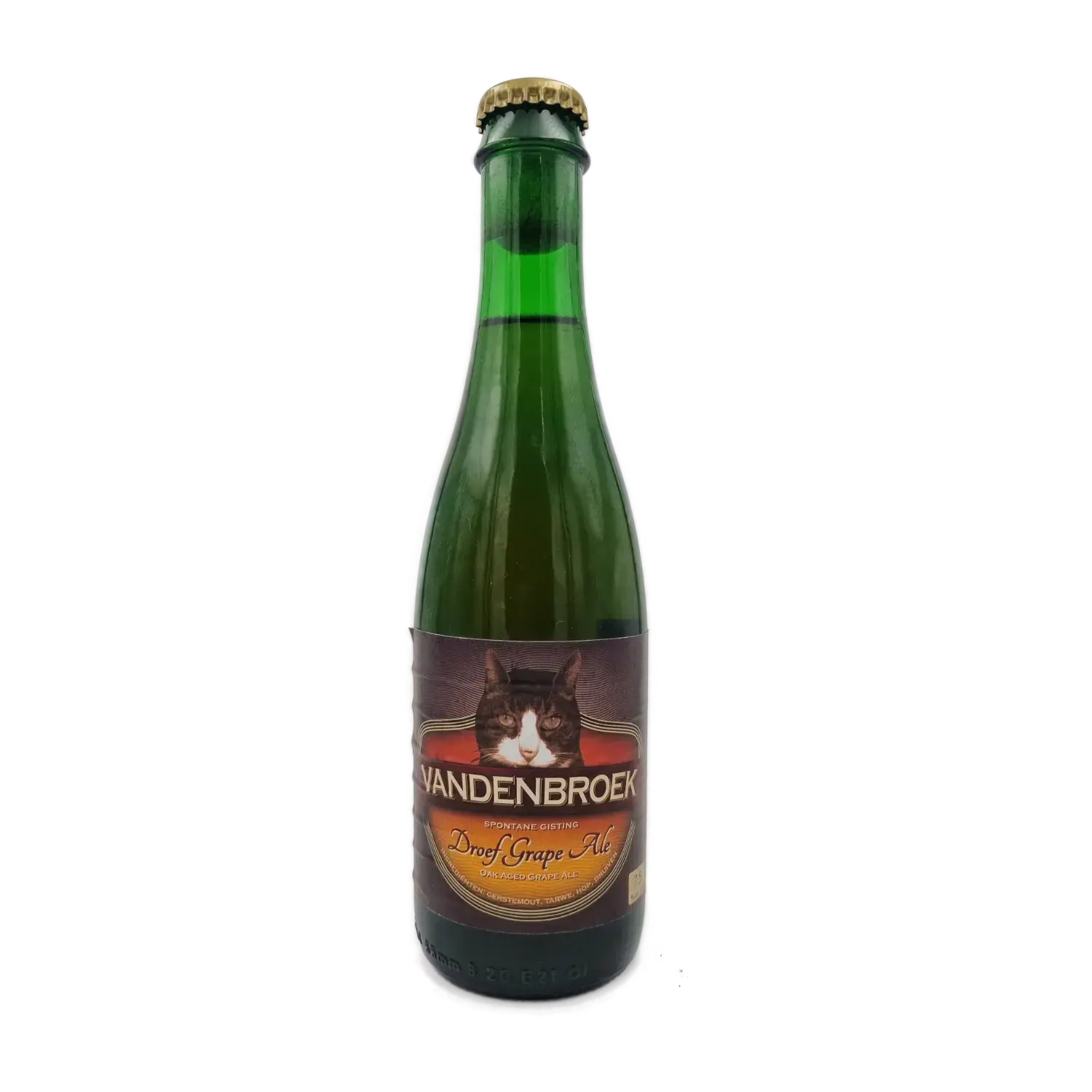 Droef Grape Ale 375ml - Brouwerij/Stekerij Van Den Broek