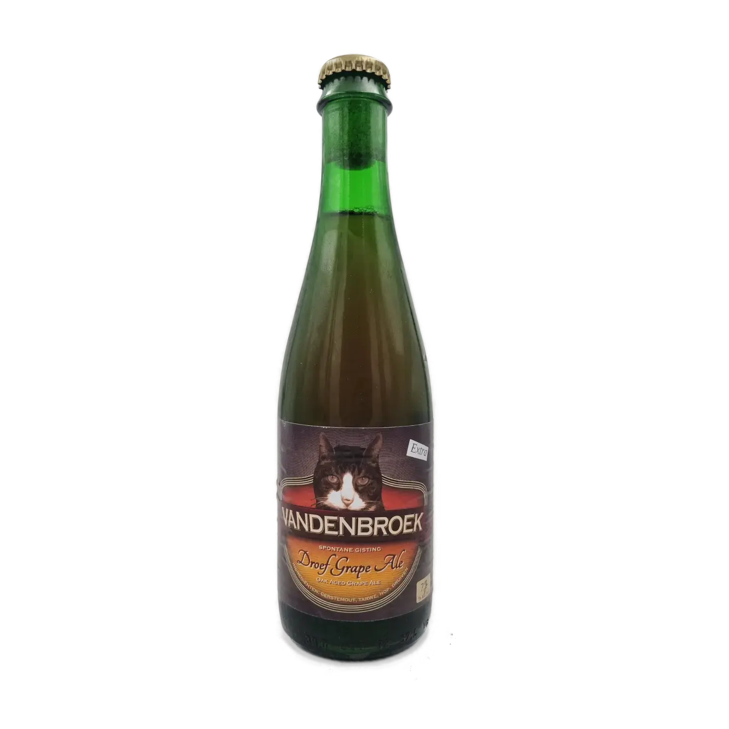 Droef Grape Ale EXTRA 375ml - Brouwerij/Stekerij Van Den Broek