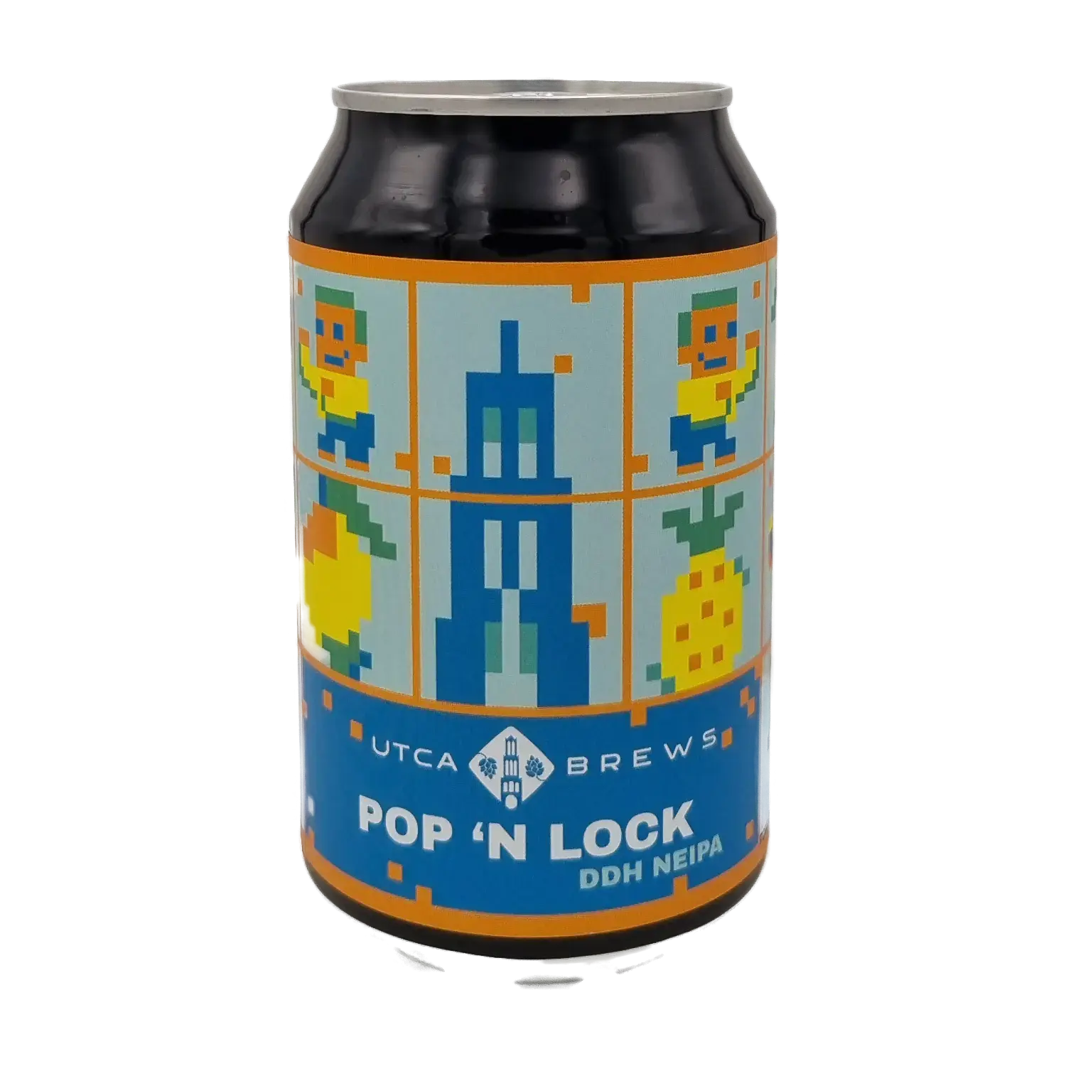 Pop 'n Lock 33cl - UTCA Brews