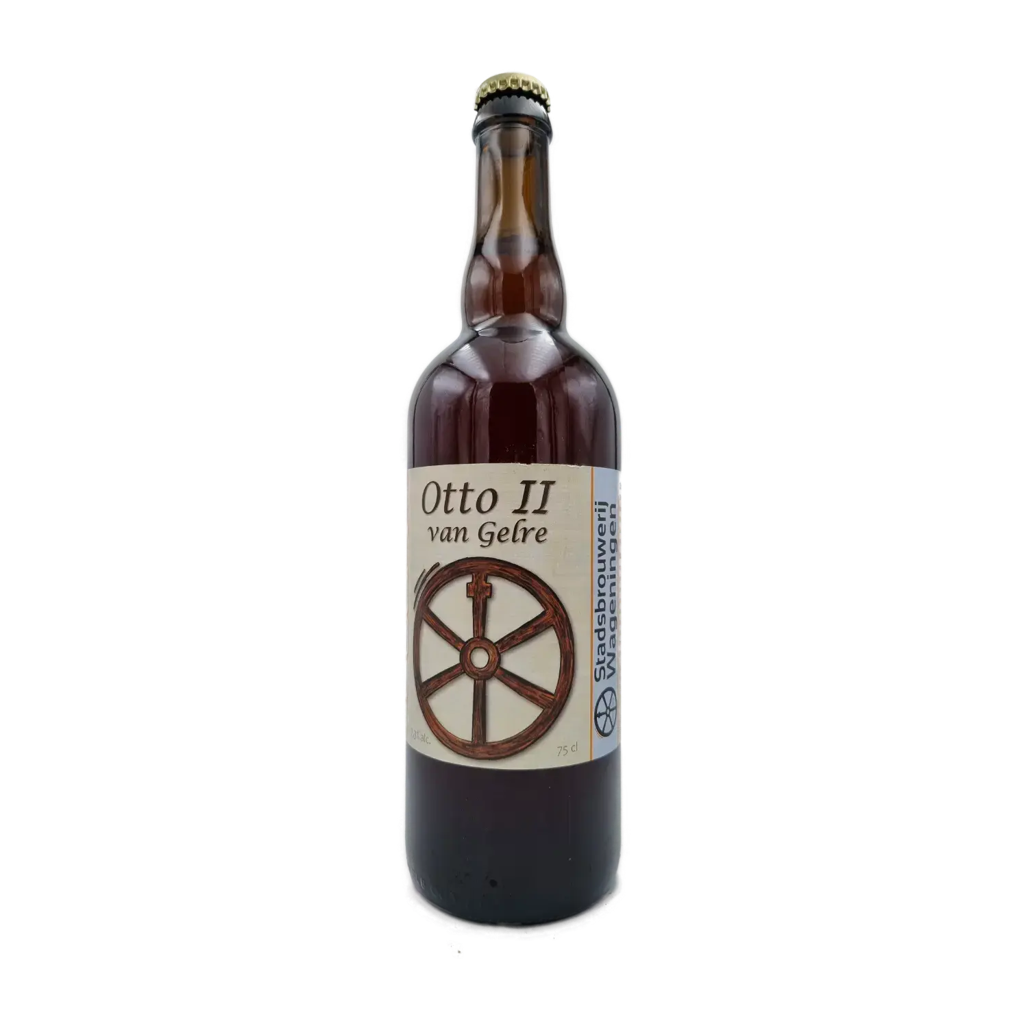 OTTO II van Gelre 75cl - Stadsbrouwerij Wageningen