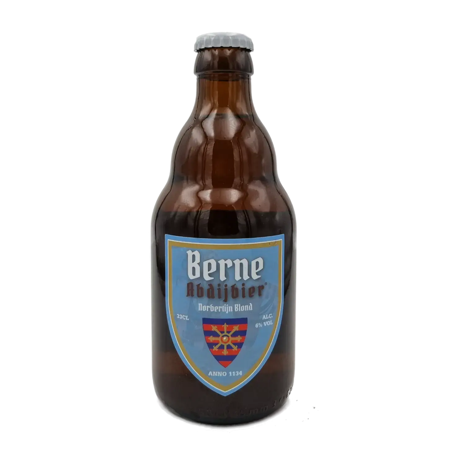 Norbertijn Blond 33cl - Berne Abdijbier
