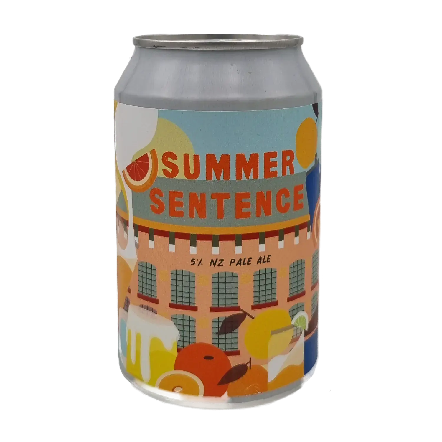 Summer Sentence 33cl - Brouwerij Eleven