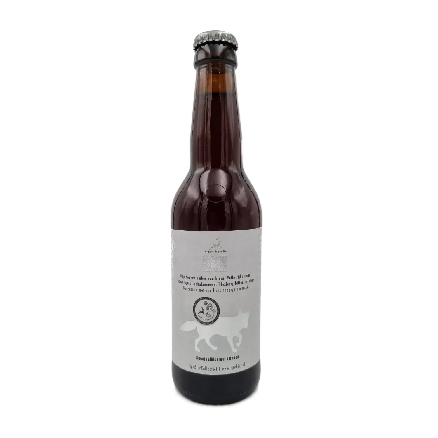 Rein Quadrupel 33cl - EpeBierCollectief