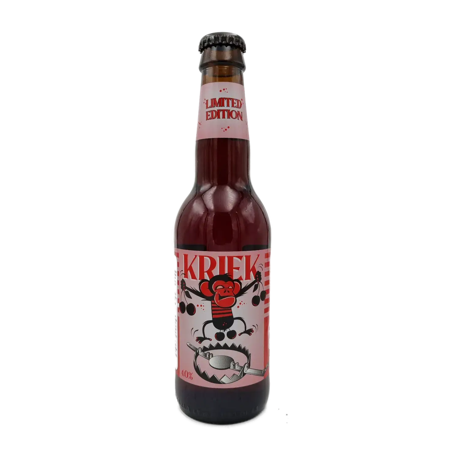 Kriek 33cl - Guilty Monkey Brewery
