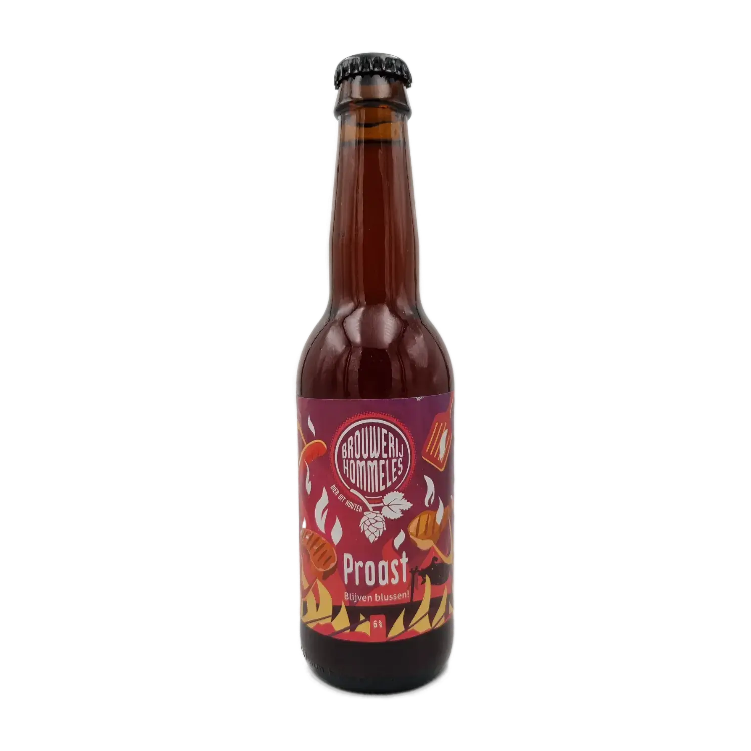 Proast 33cl - Brouwerij Hommeles