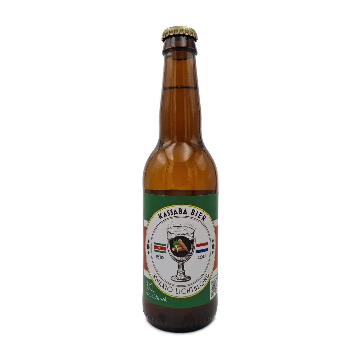Kwakio 33cl - Brouwerij Kassaba