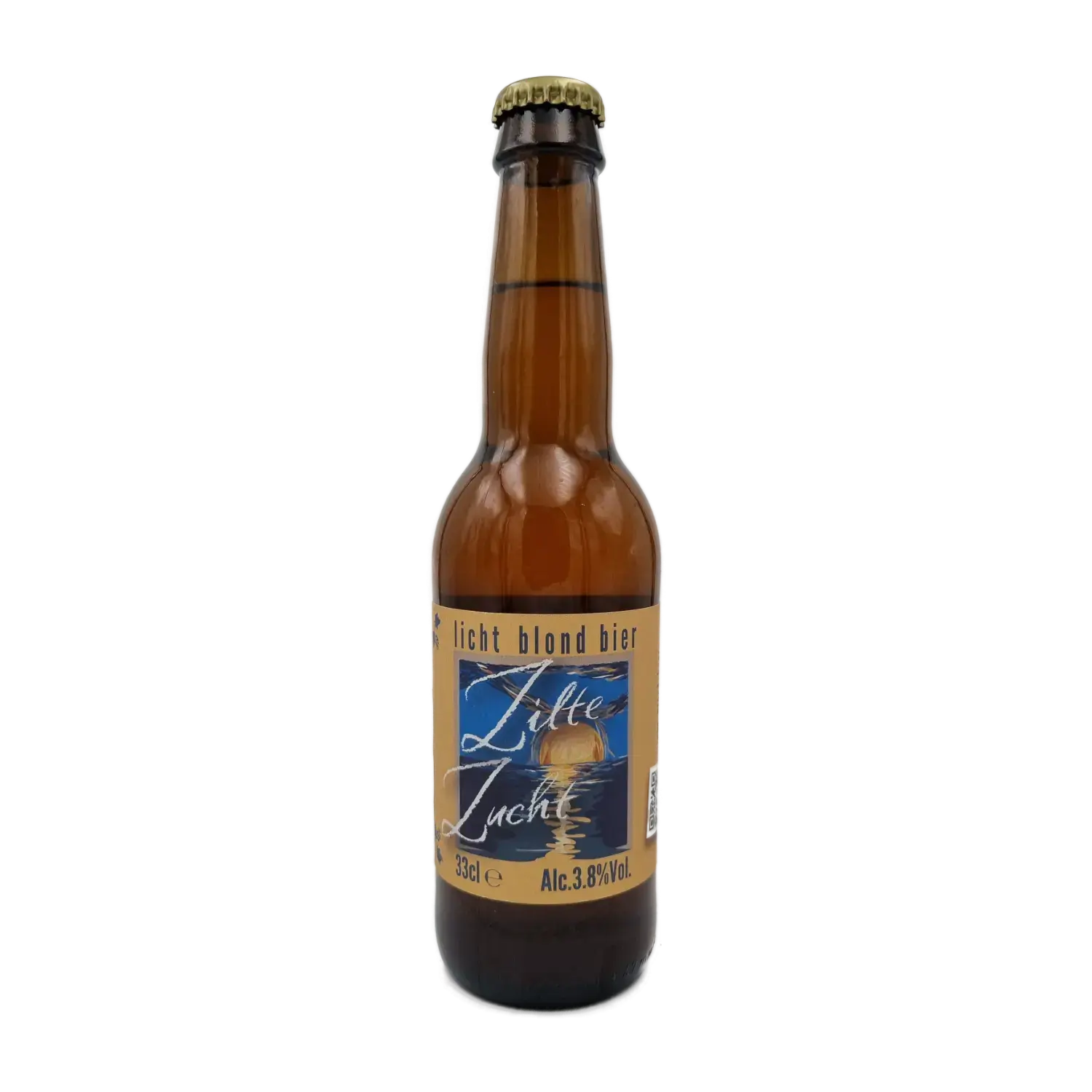 Zilte Zucht 33cl - Kustbrouwers