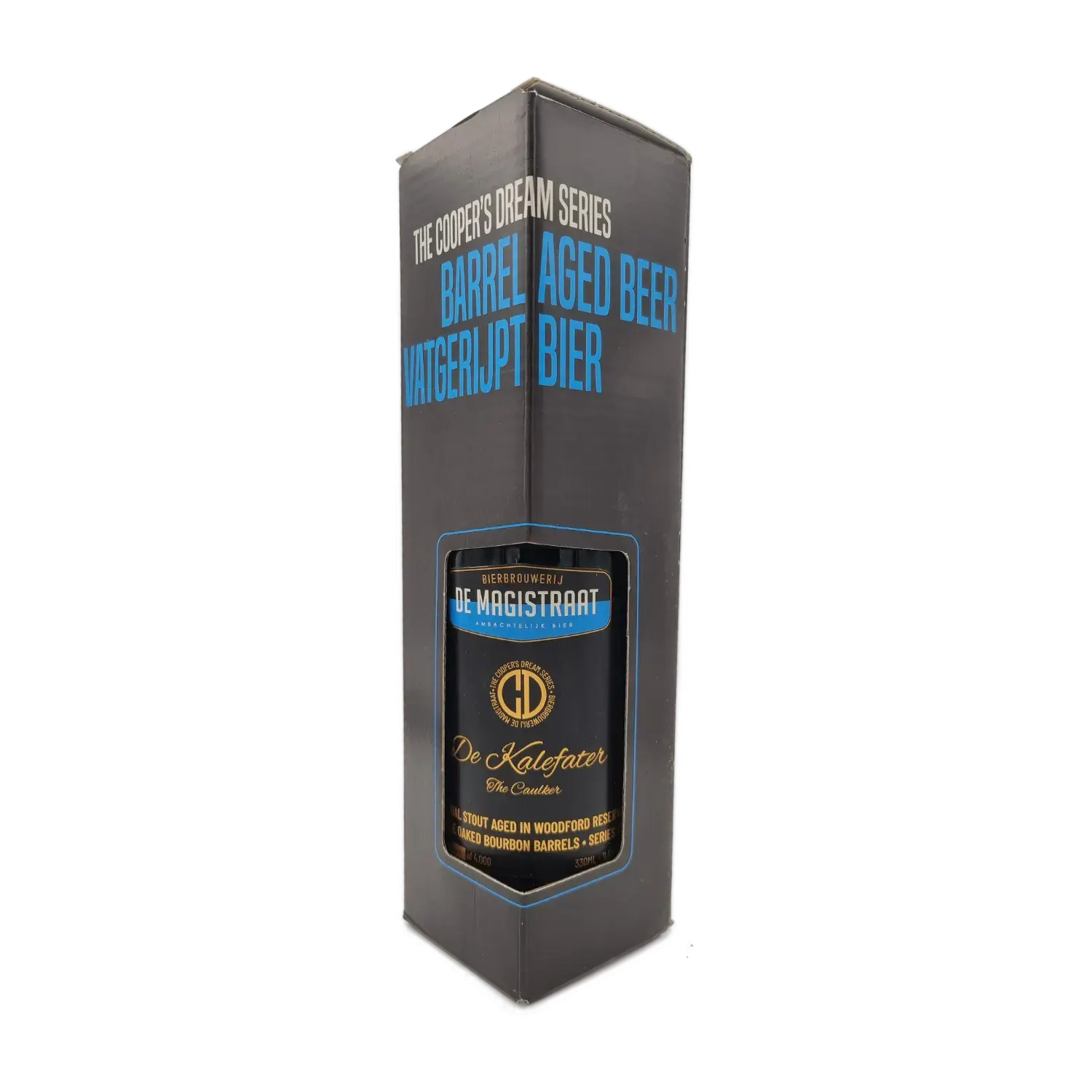 De Kalefater 103 33cl (The Caulker) - Brouwerij De Magistraat
