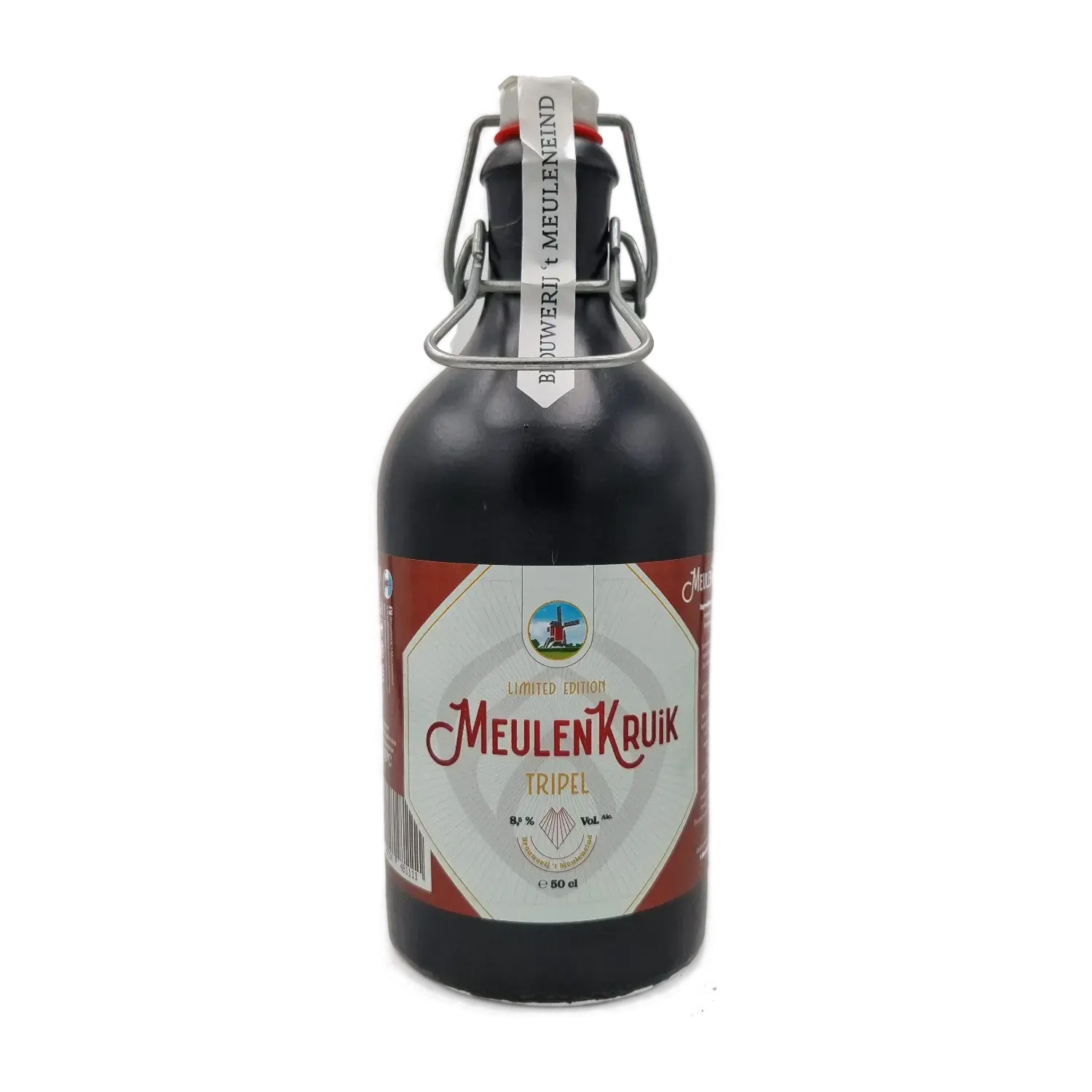Meulenkruik Tripel 50cl - Brouwerij 't Meuleneind