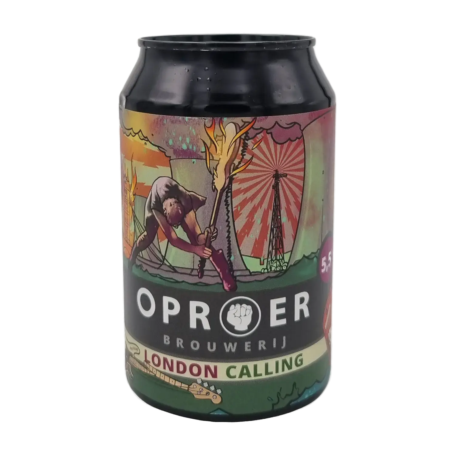 London Calling 33cl - Brouwerij Oproer
