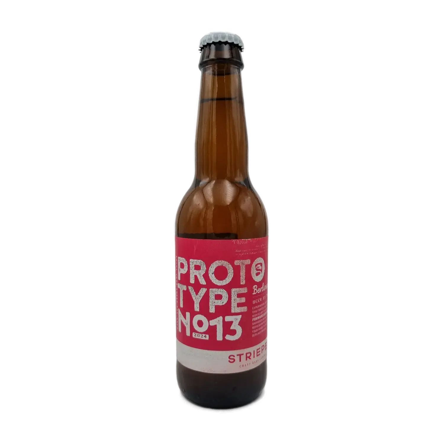 Proto Type No13 Berliner Weisse 33cl - Strieper Craft Beer Company