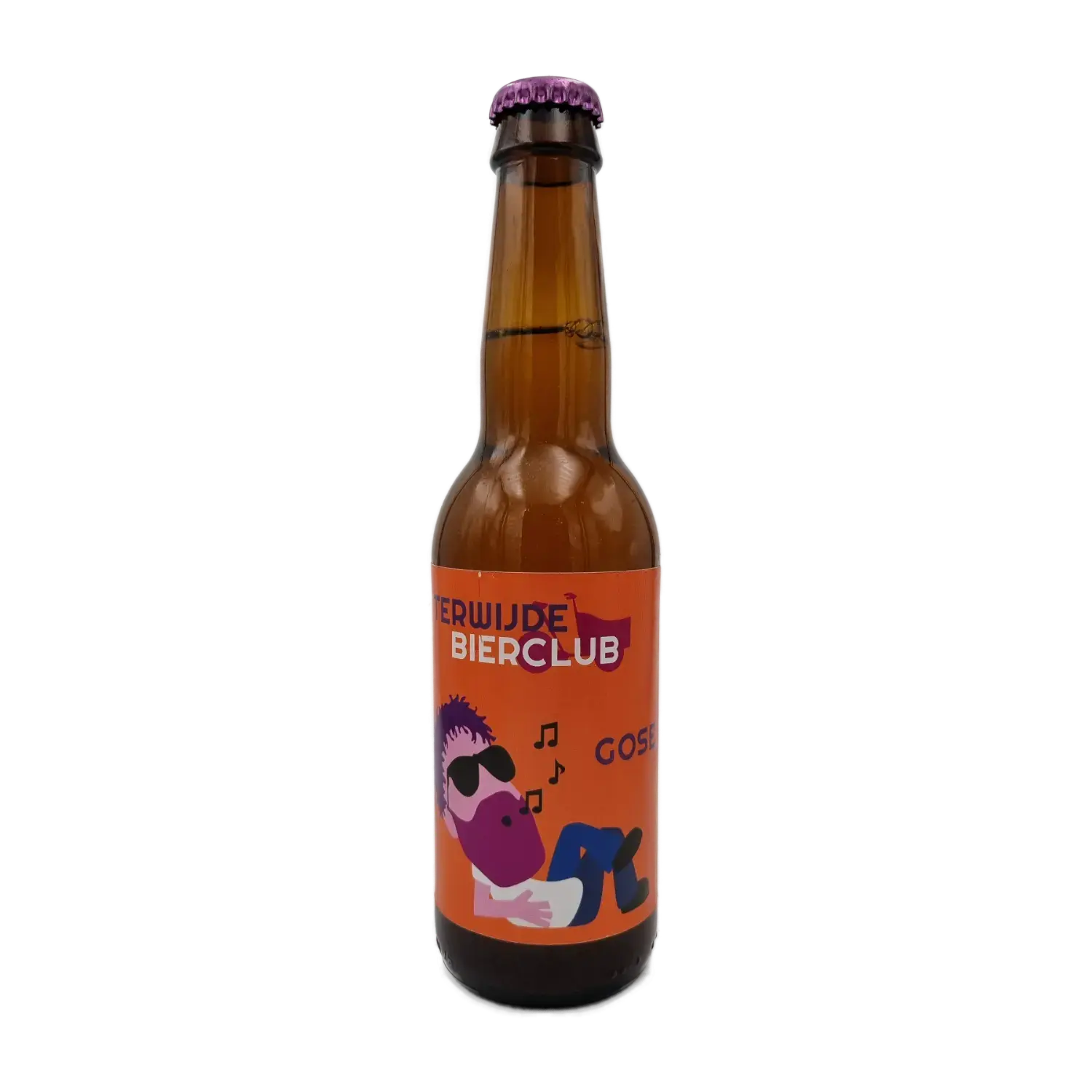 Yuzu Gose 33cl - Terwijde Bierclub