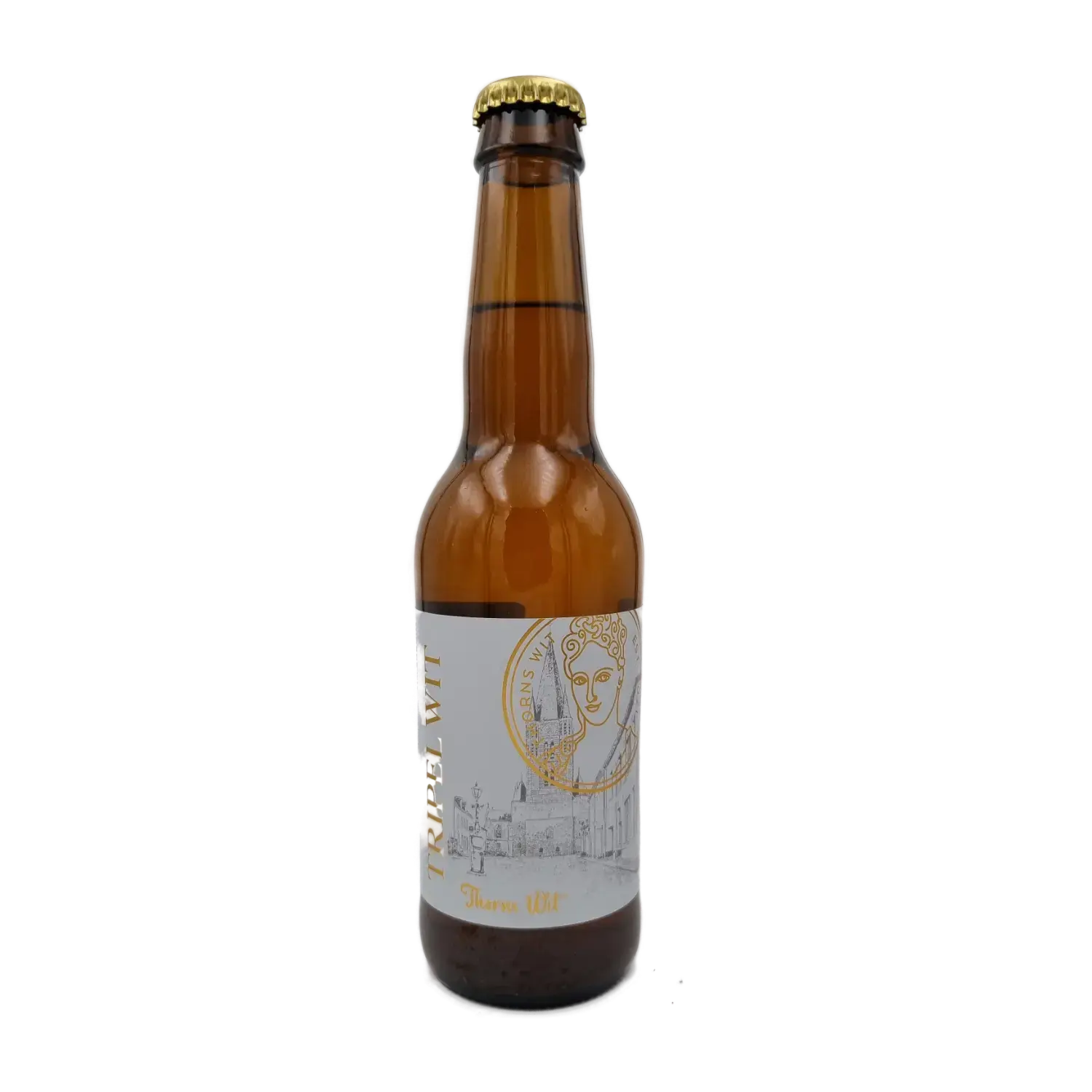 Thoears Tripel Wit 33cl - Thorns Wit