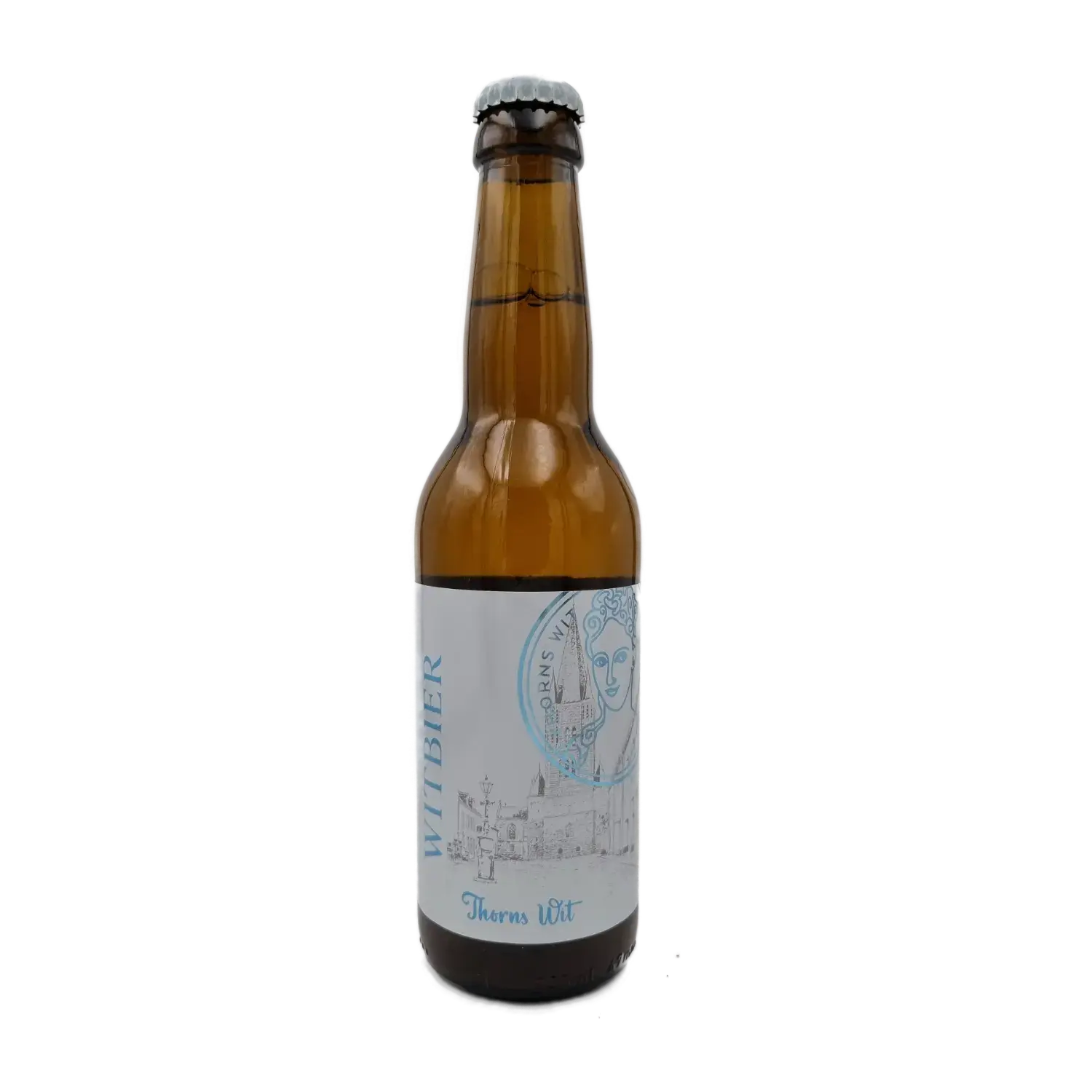 Thoears Witbier 33cl - Thorns Wit