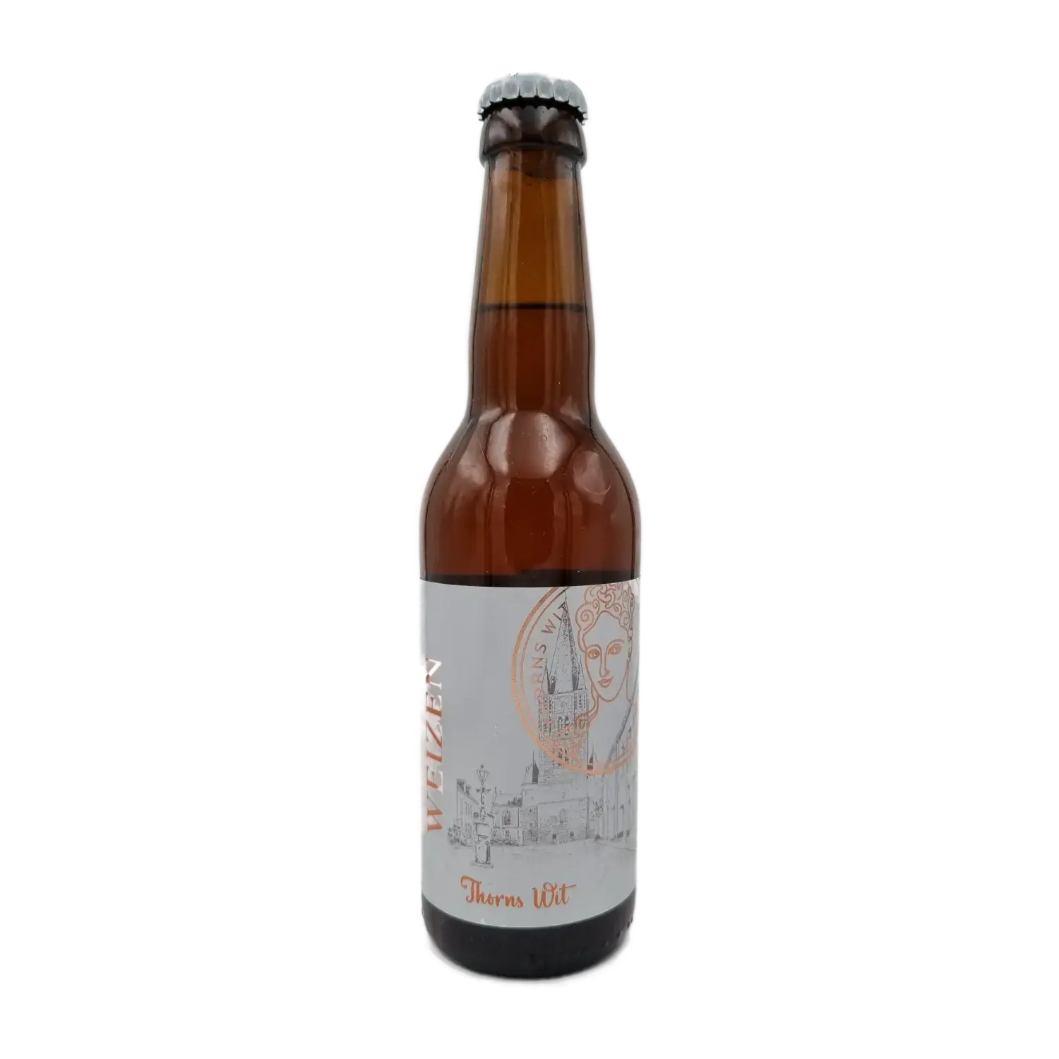 Thoears Weizen 33cl - Thorns Wit