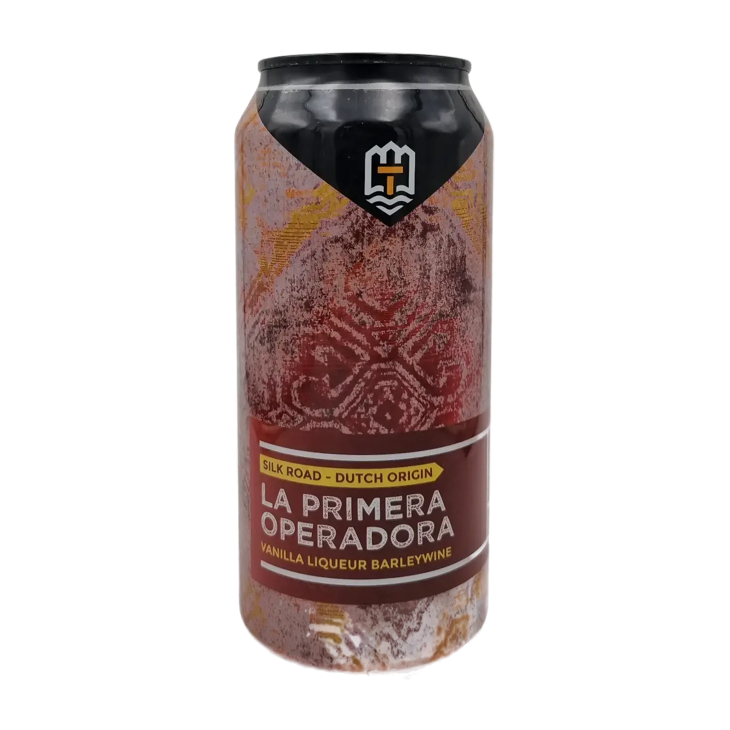 La Primera Operadora 44cl - Stadsbrouwerij 013