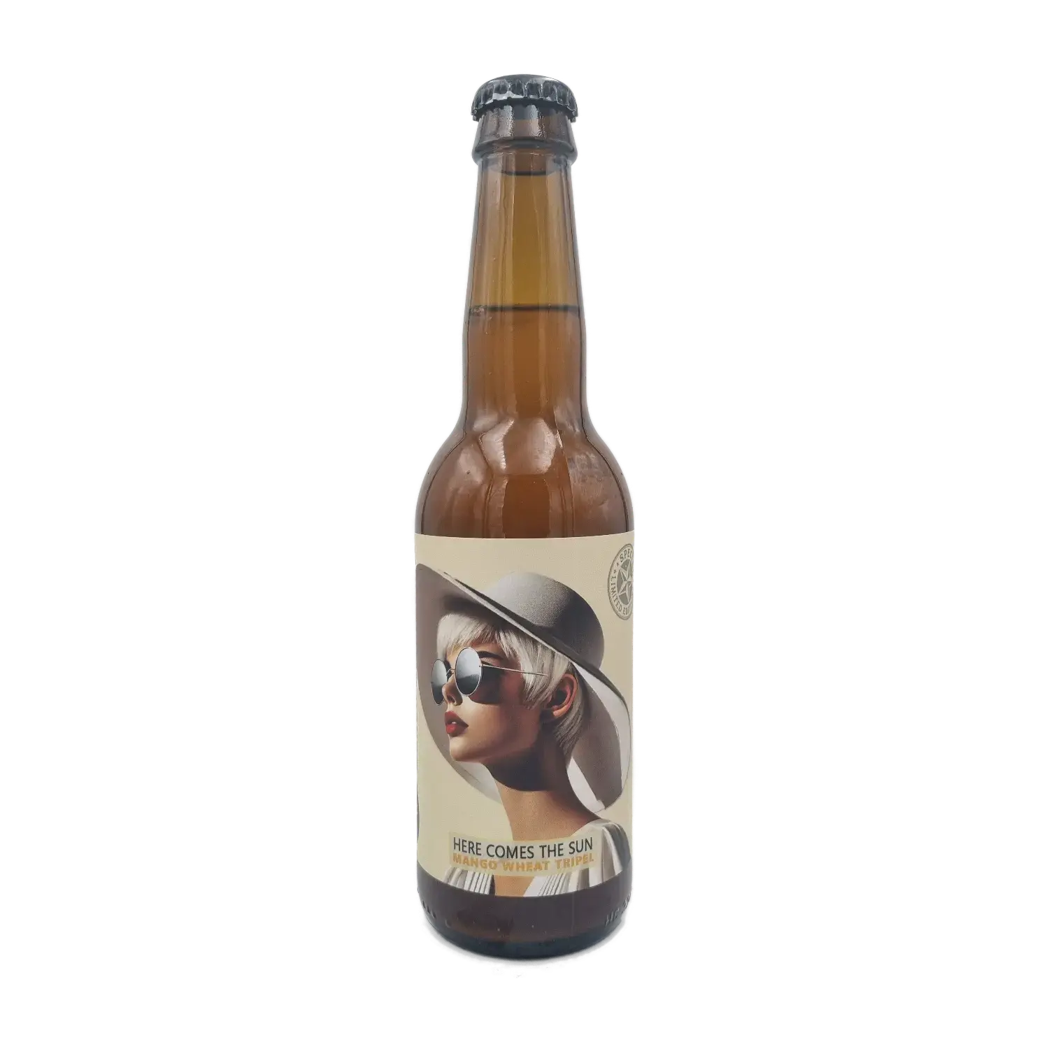 Here Comes The Sun 33cl - Pophop Brewery