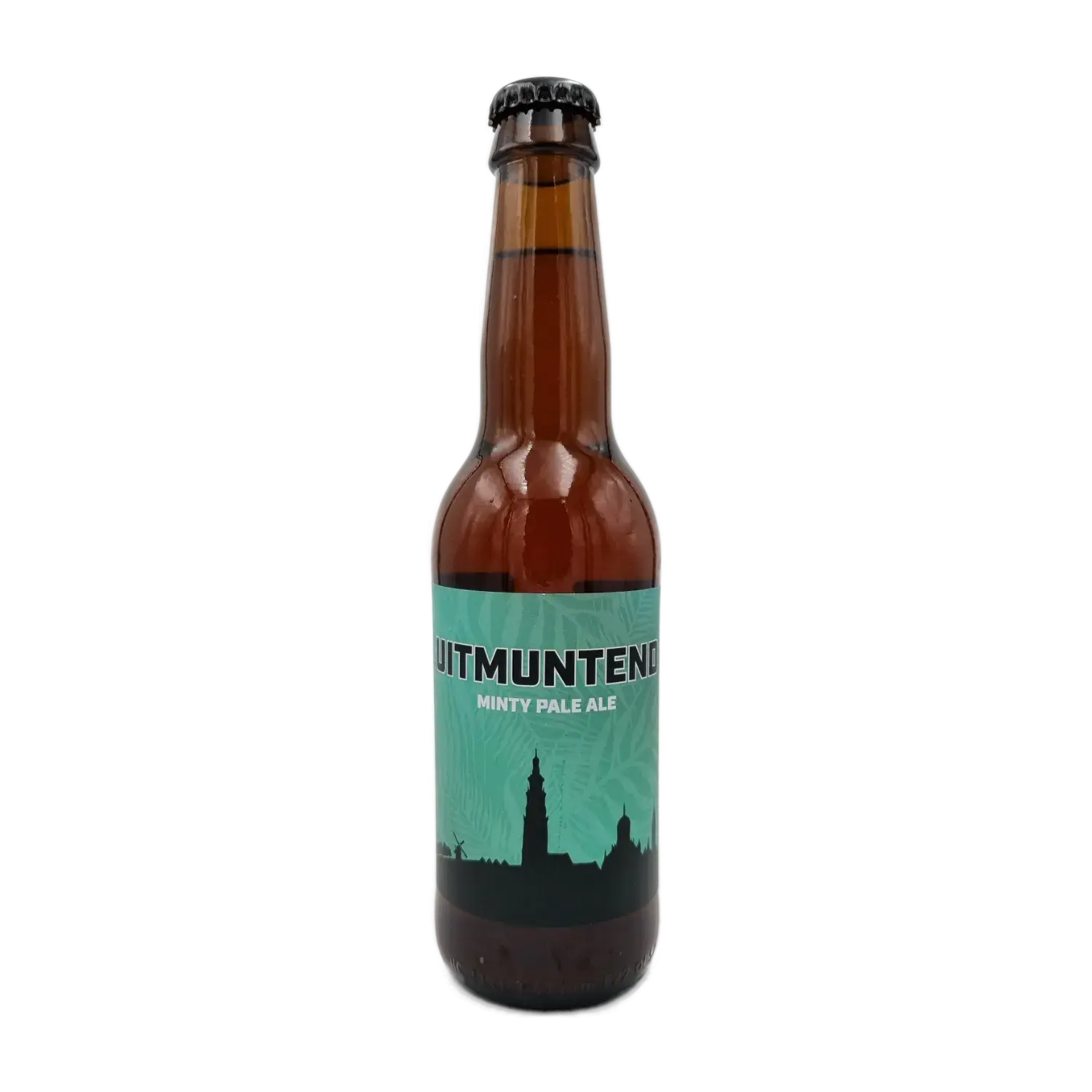 Uitmuntend 33cl - Baardaap Brewing