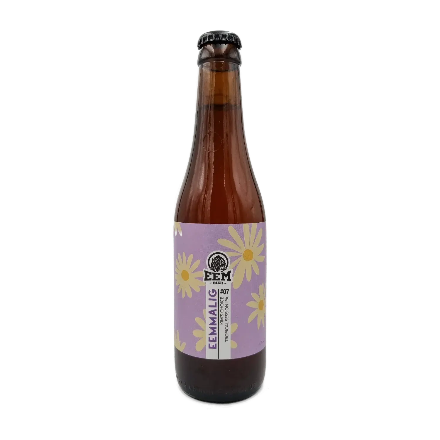 Eemmalig #07 Kim's Choice Session IPA 33cl - Eembier