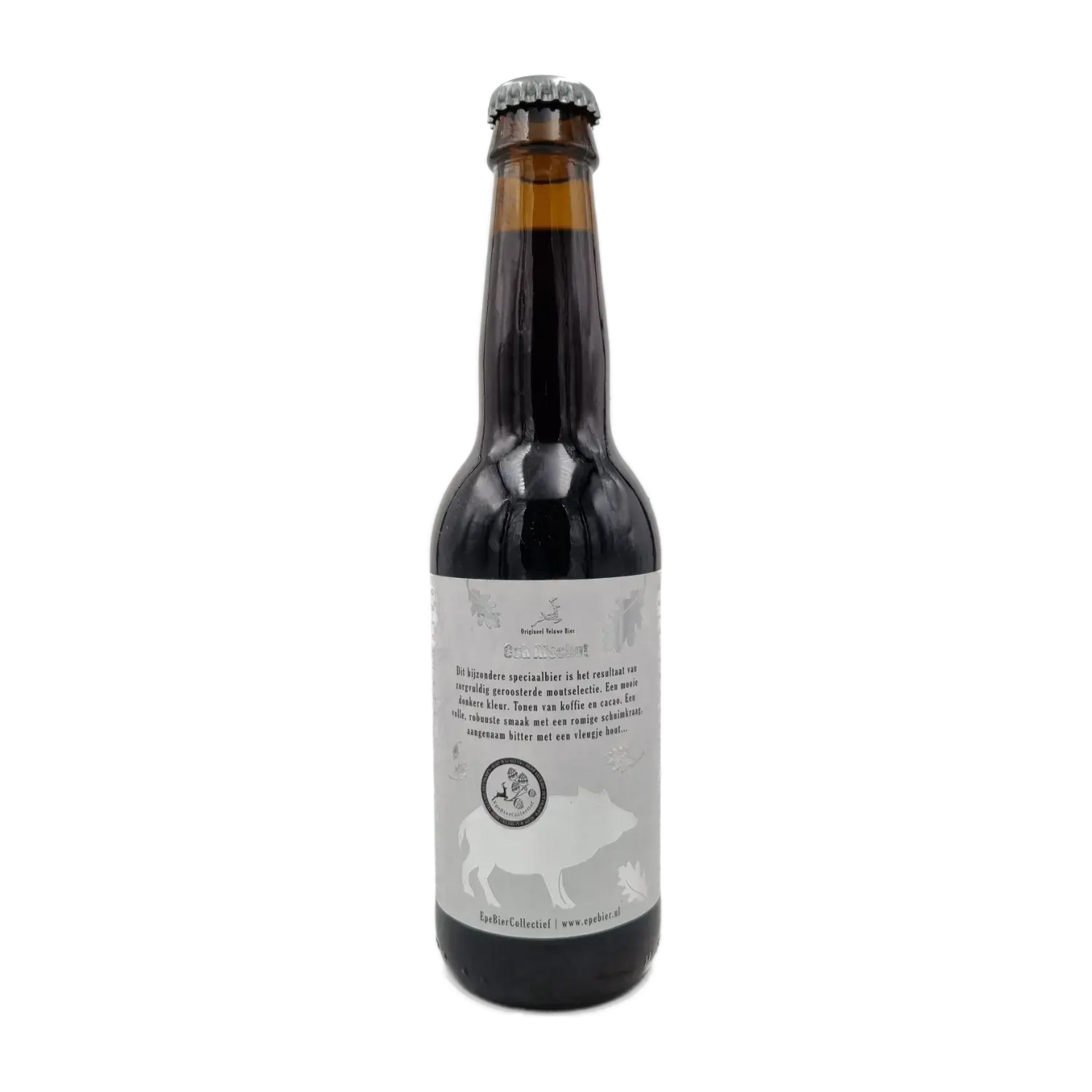 Oak Afschot 33cl - Epe Bier Collectief