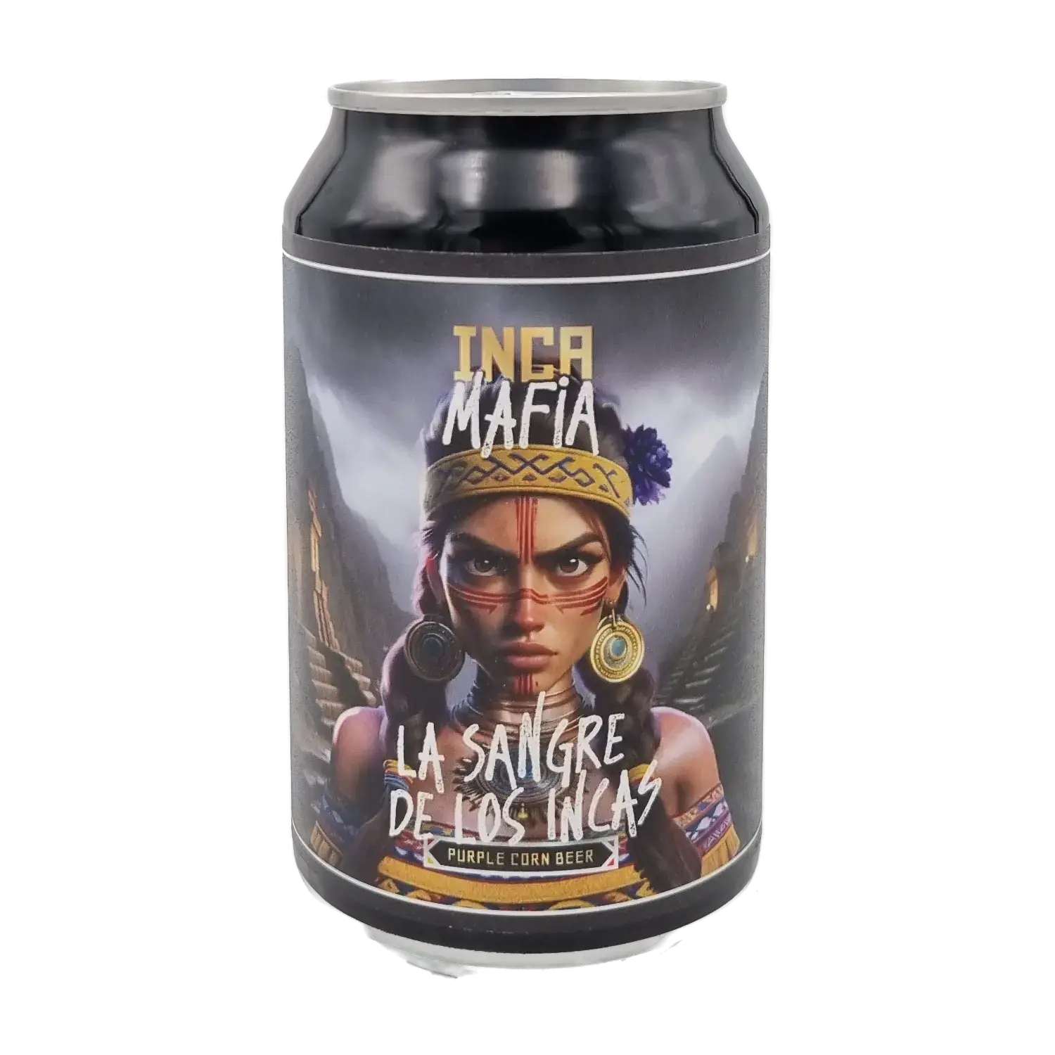 La Sangre de Los Incas 33cl - Inca Mafia Brewing