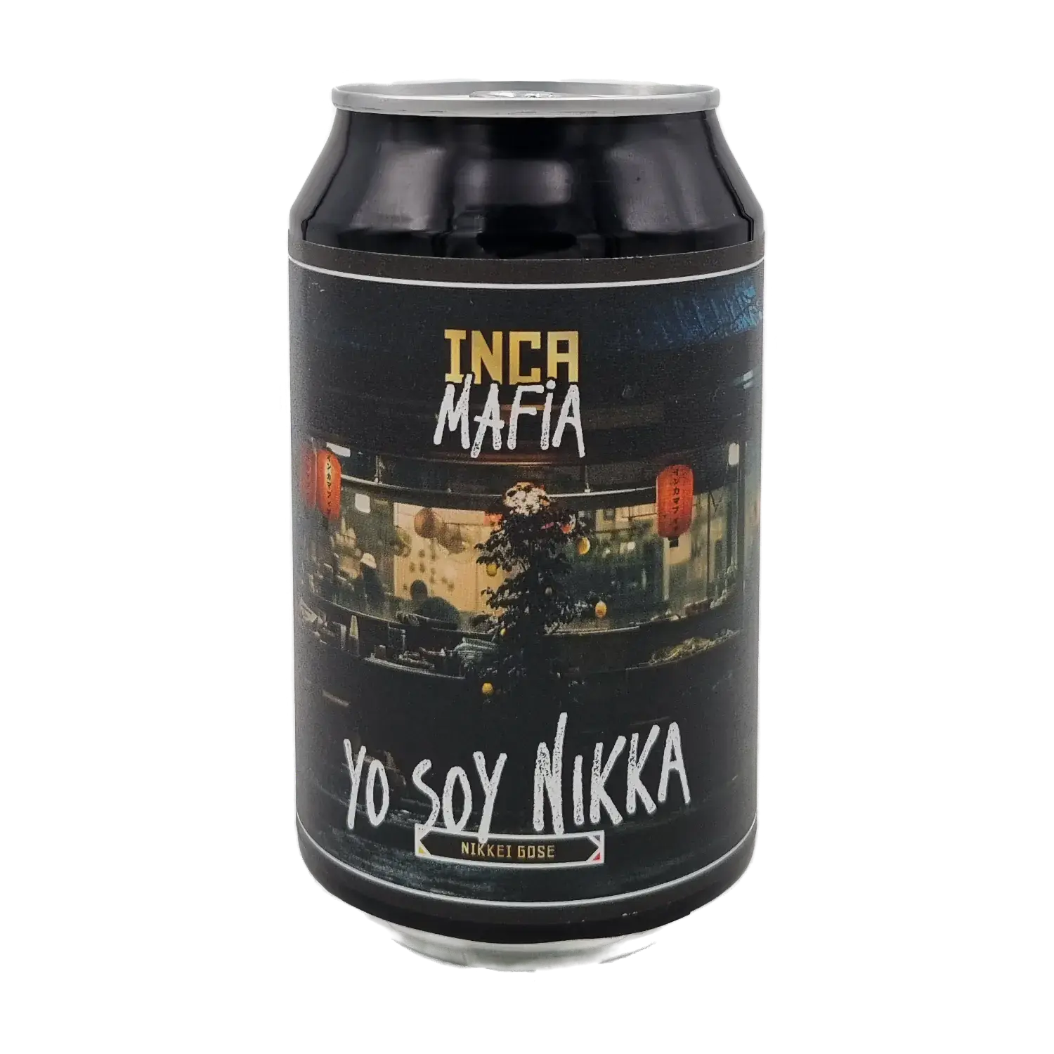 Yo Soy Nikka 33cl - Inca Mafia Brewing