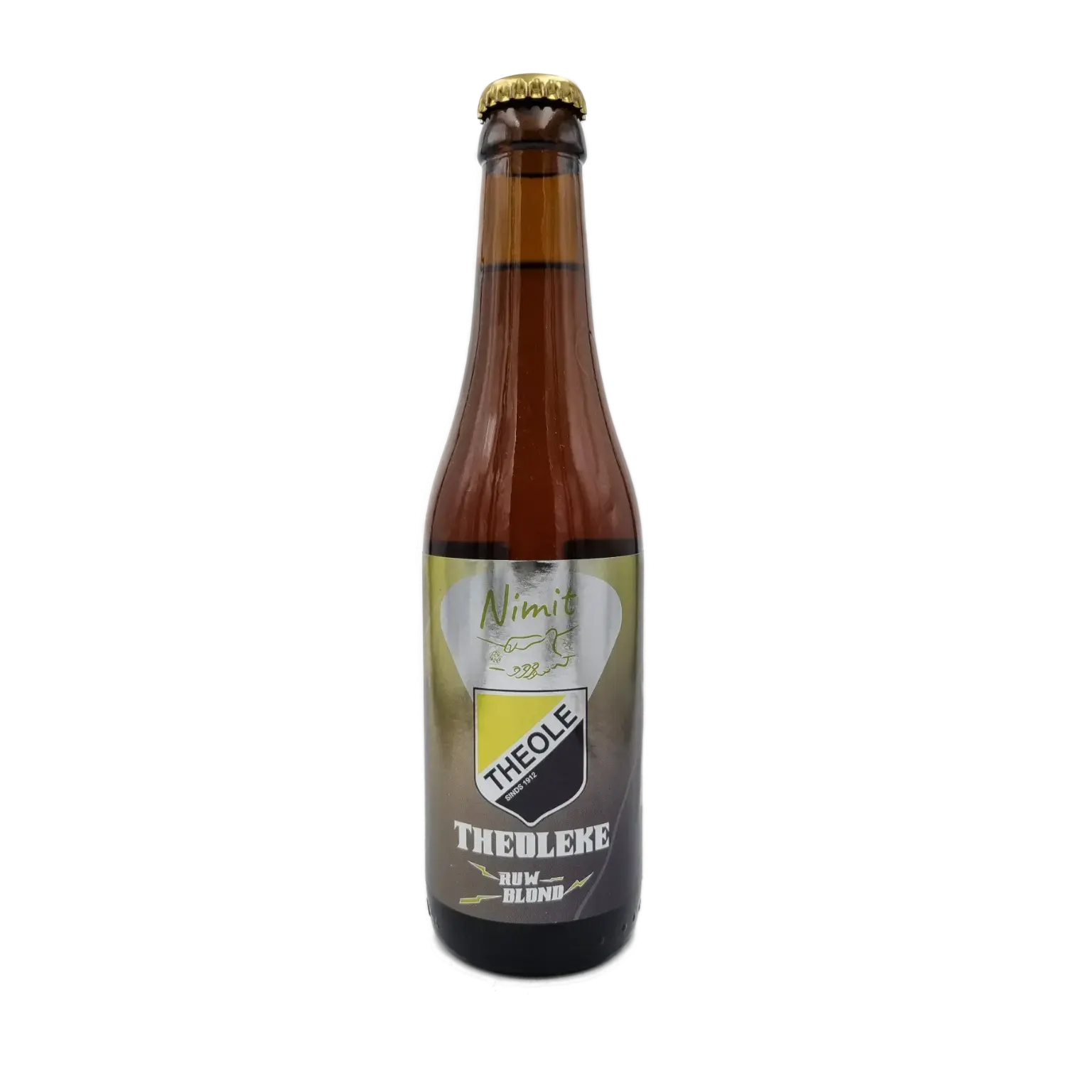Theoleke ruw Blond 33cl - Brouwerij Nimit