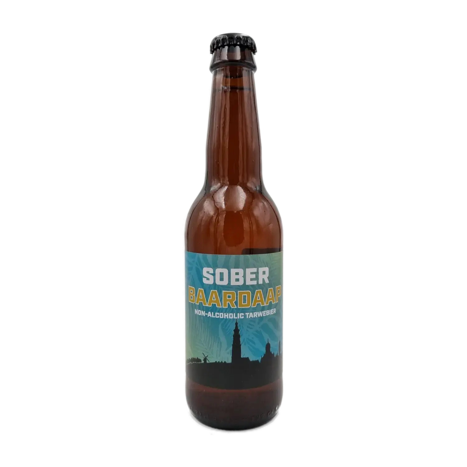 Sober Baardaap 0,3% 33cl - Baardaap Brewing
