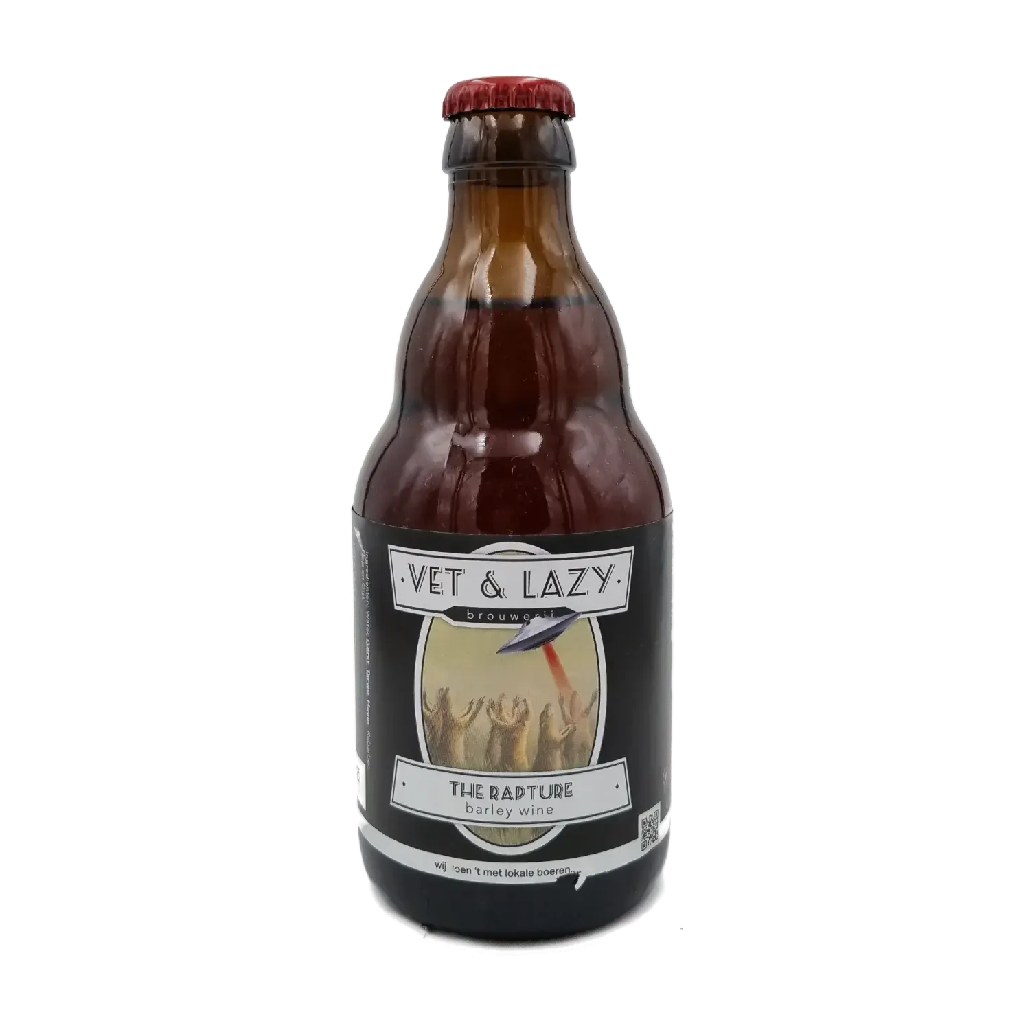 The Rapture 33cl - Brouwerij Vet&Lazy