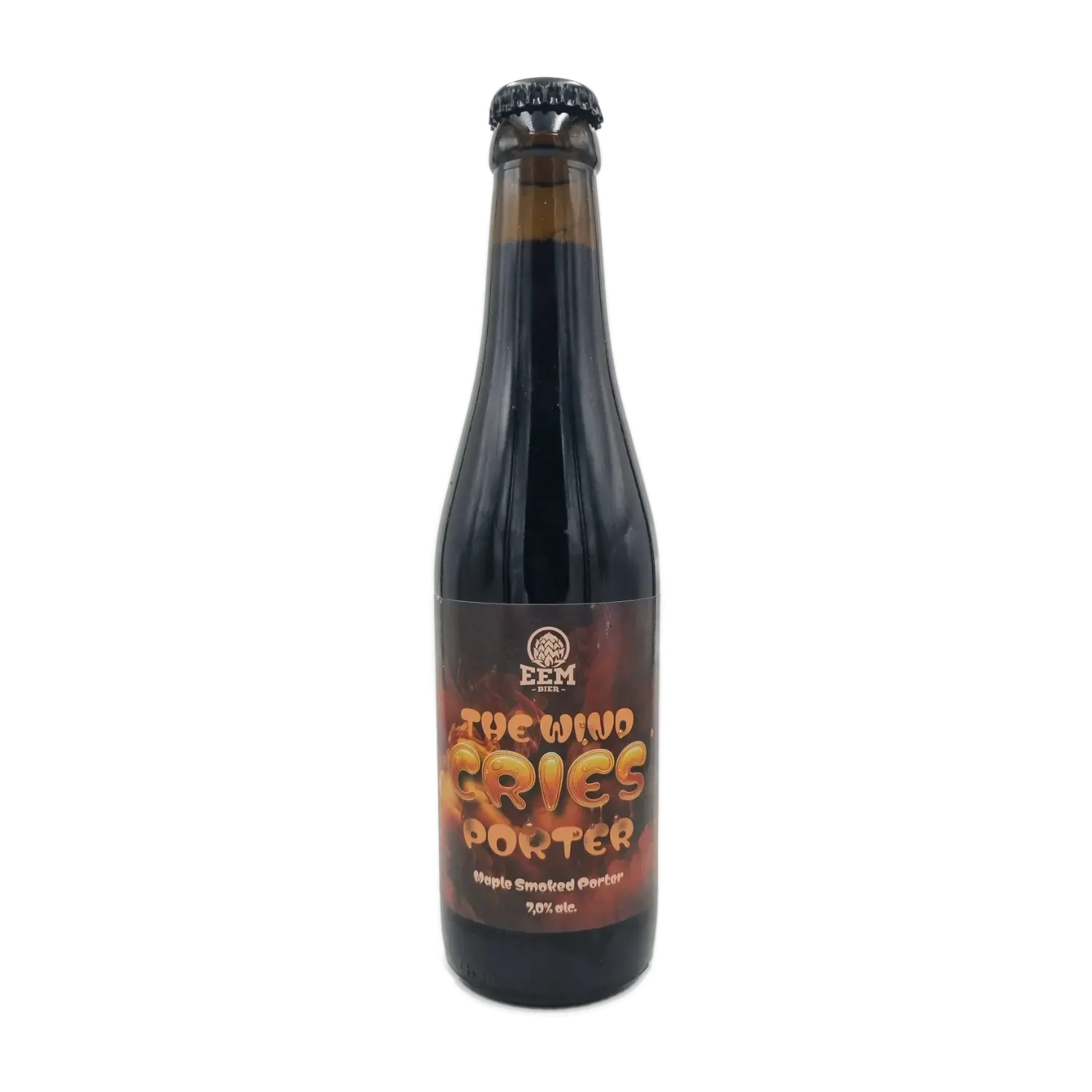 The Wind Cries Porter 33cl - Eembier