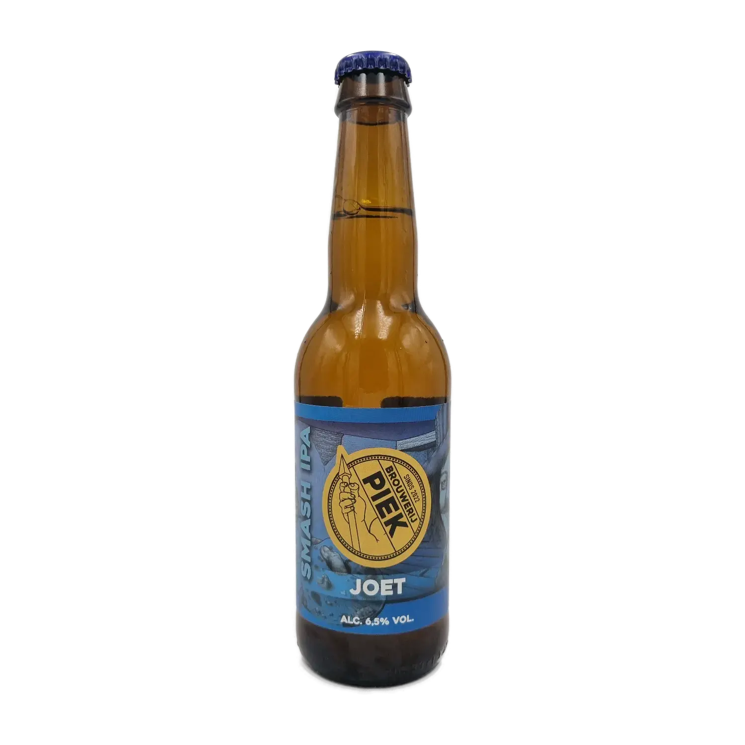 Joet SMASH IPA 33cl - Brouwerij Piek