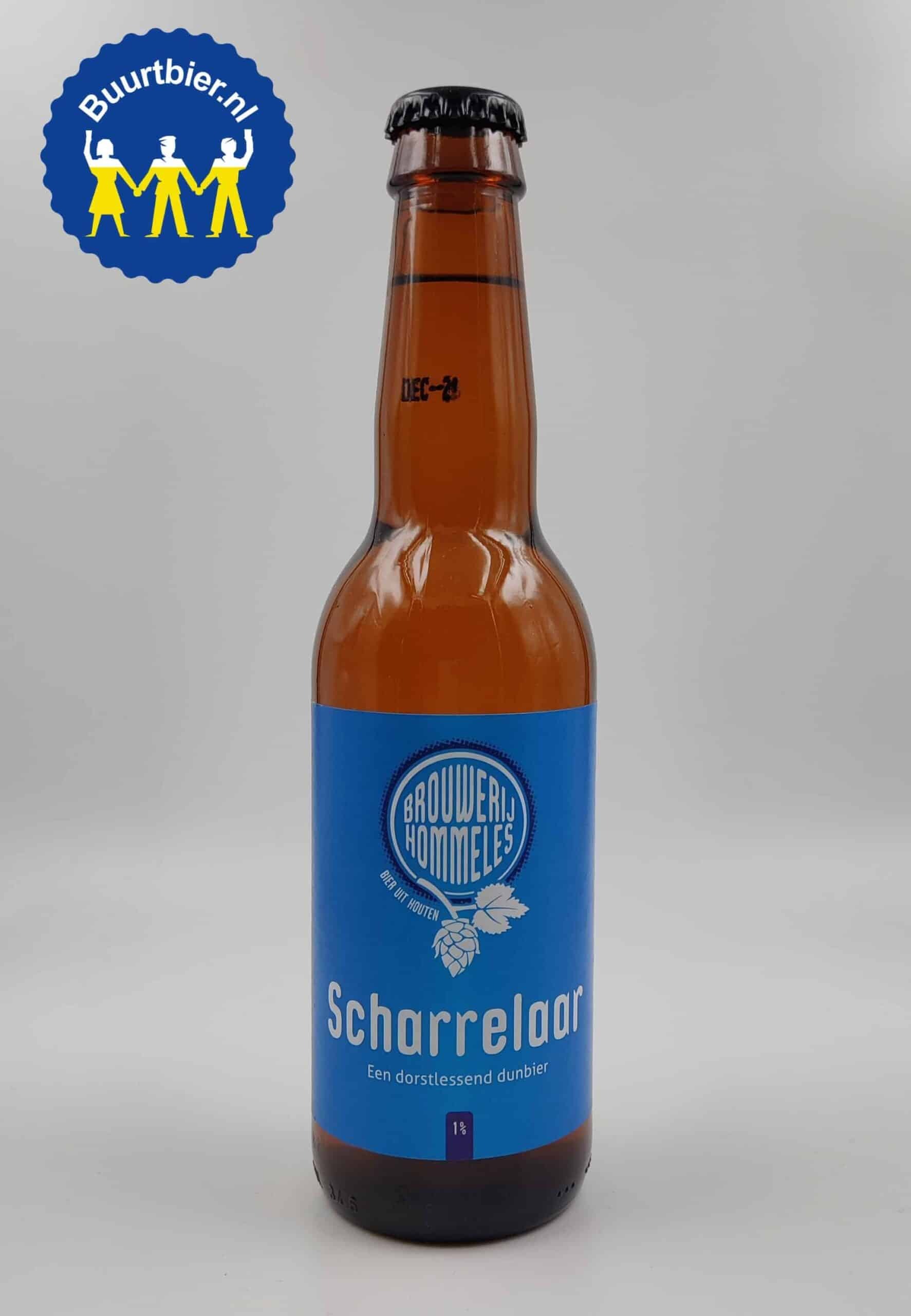 Scharrelaar 33cl - Brouwerij Hommeles