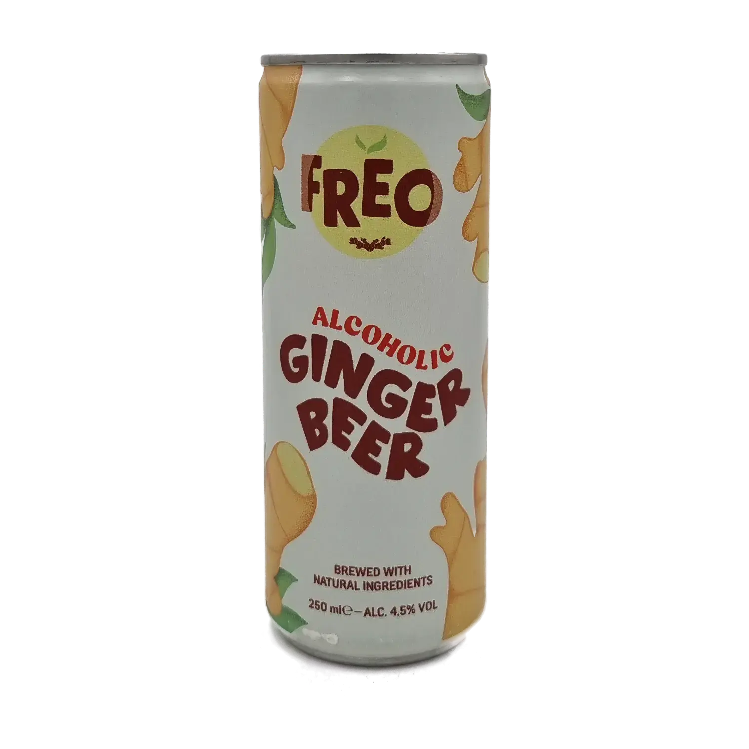 Ginger Beer 25cl - Freo