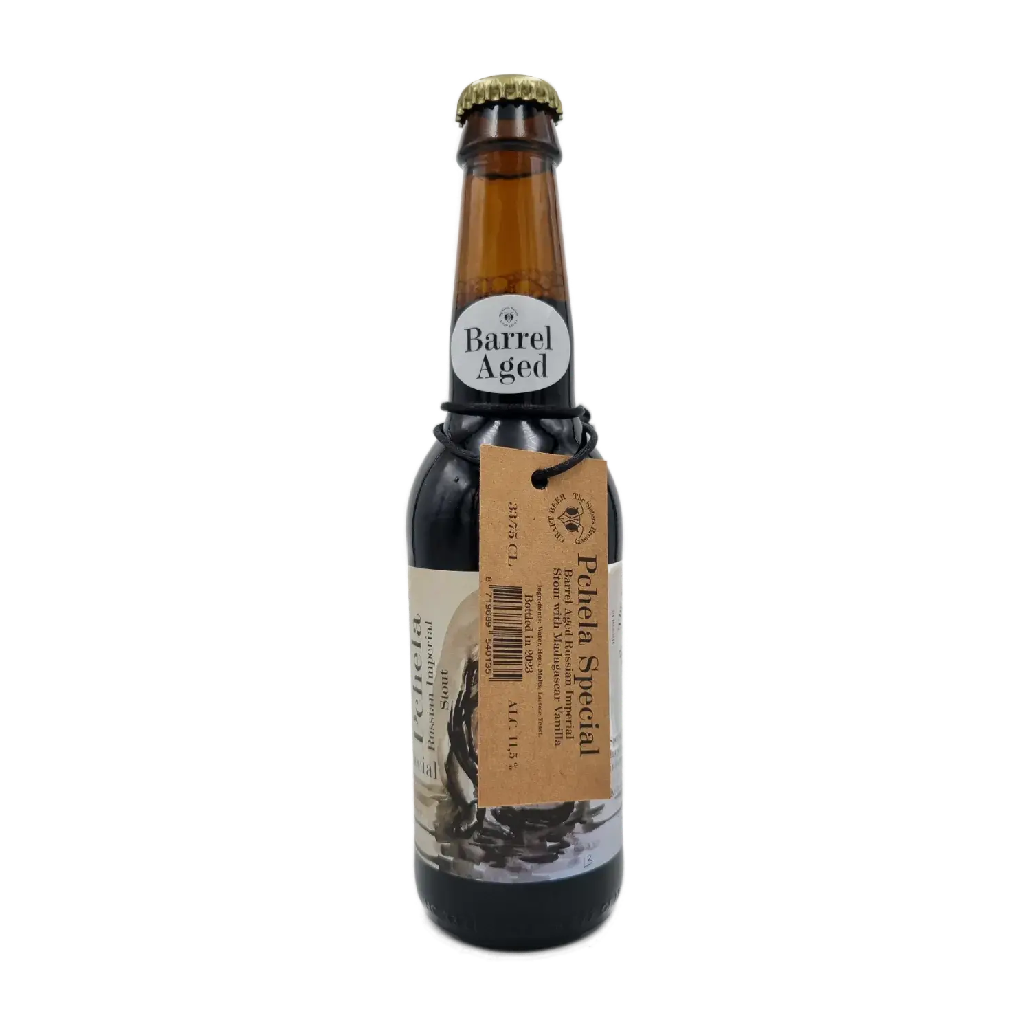 Pchela Special Barrel Aged 33cl - The Sisters Brewery