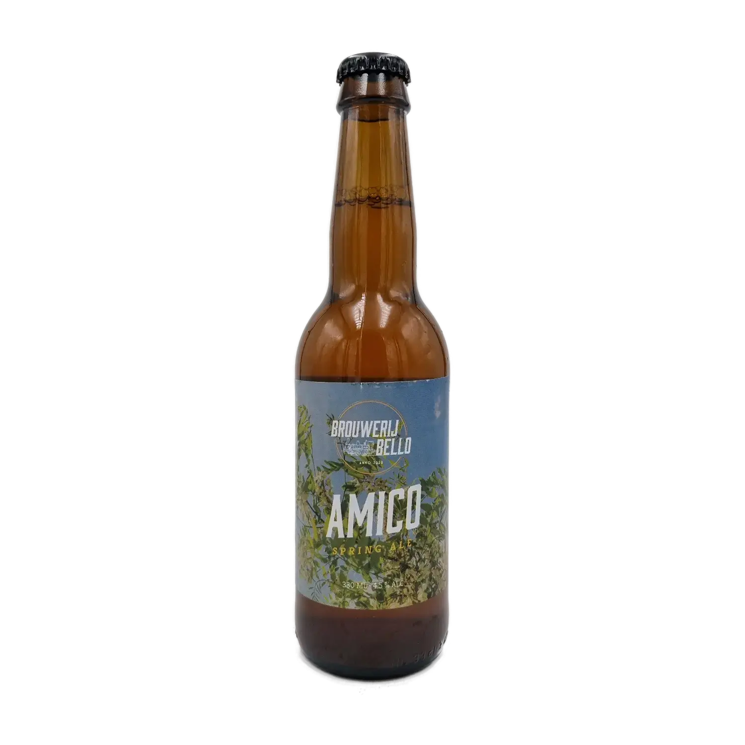 Amico Spring Ale 33cl - Brouwerij Bello