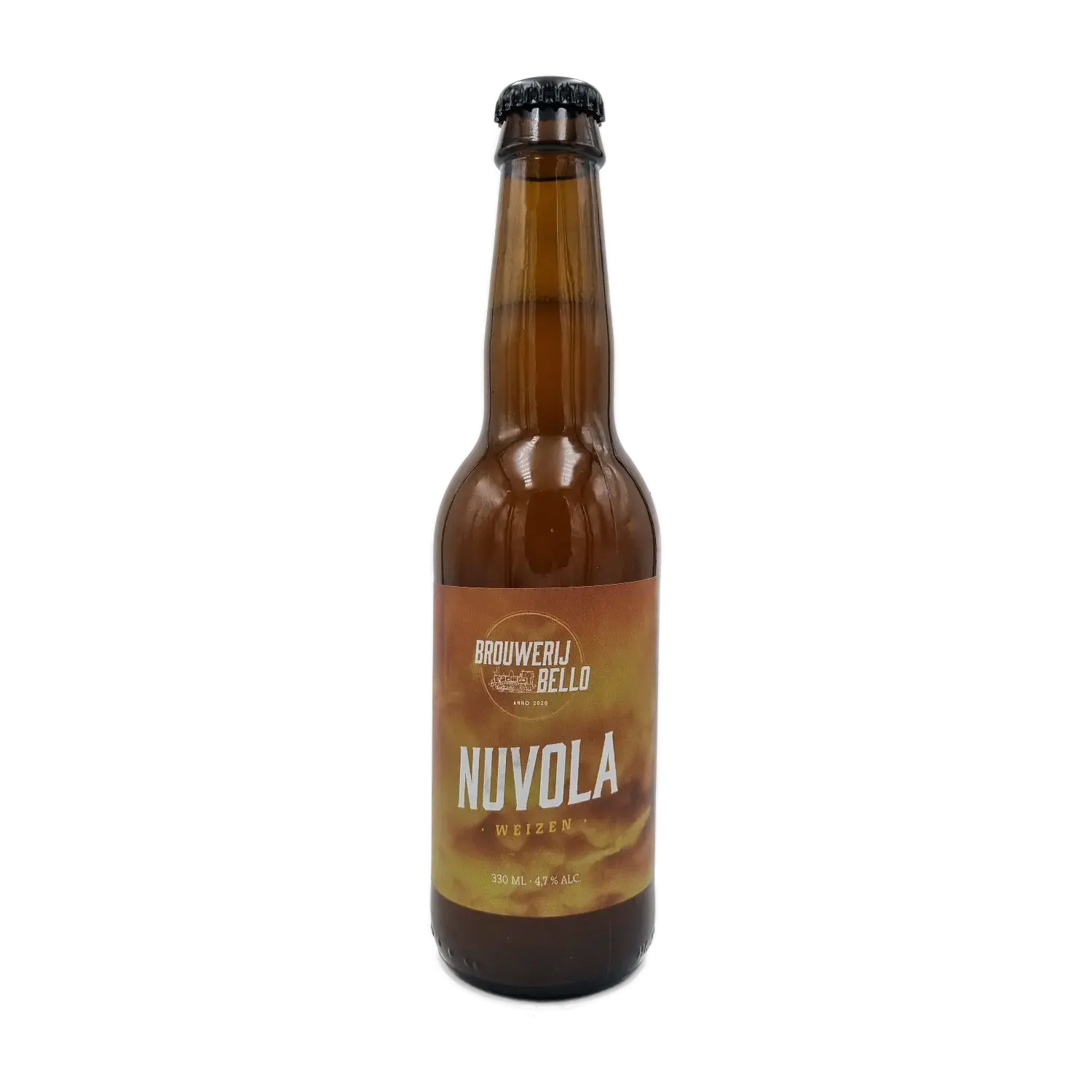 Nuvola weizen 33cl - Brouwerij Bello